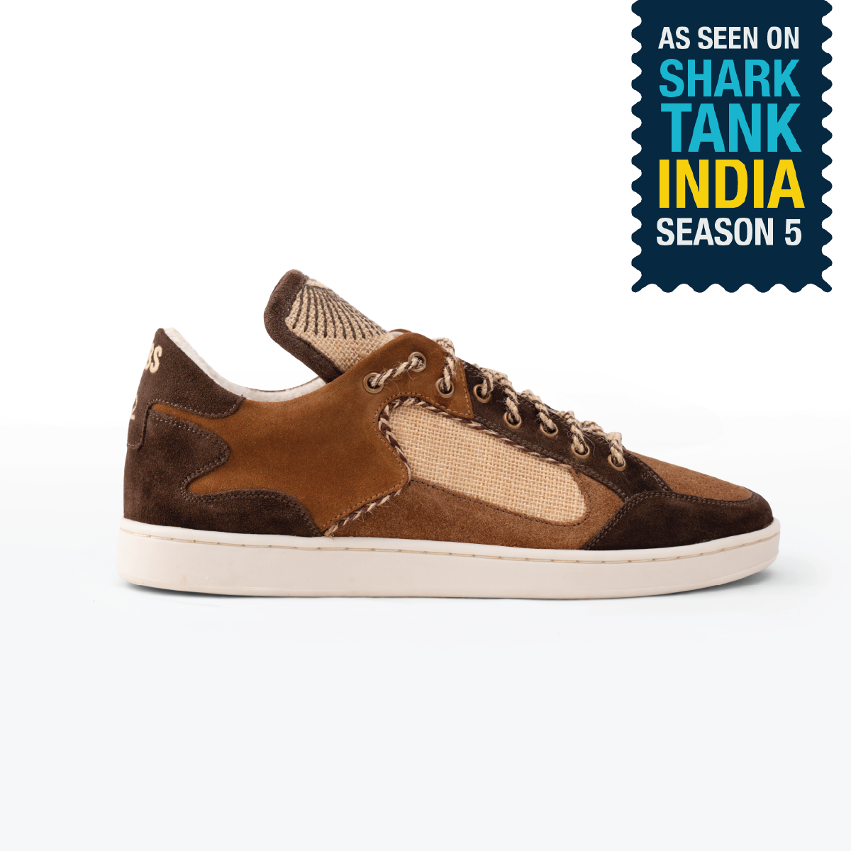 GULLY NUMBER 001 X RAGA - AANDHI Kobicha for Women