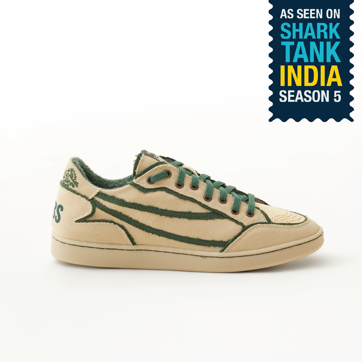 Gully Number 001 - Baaz Parni White