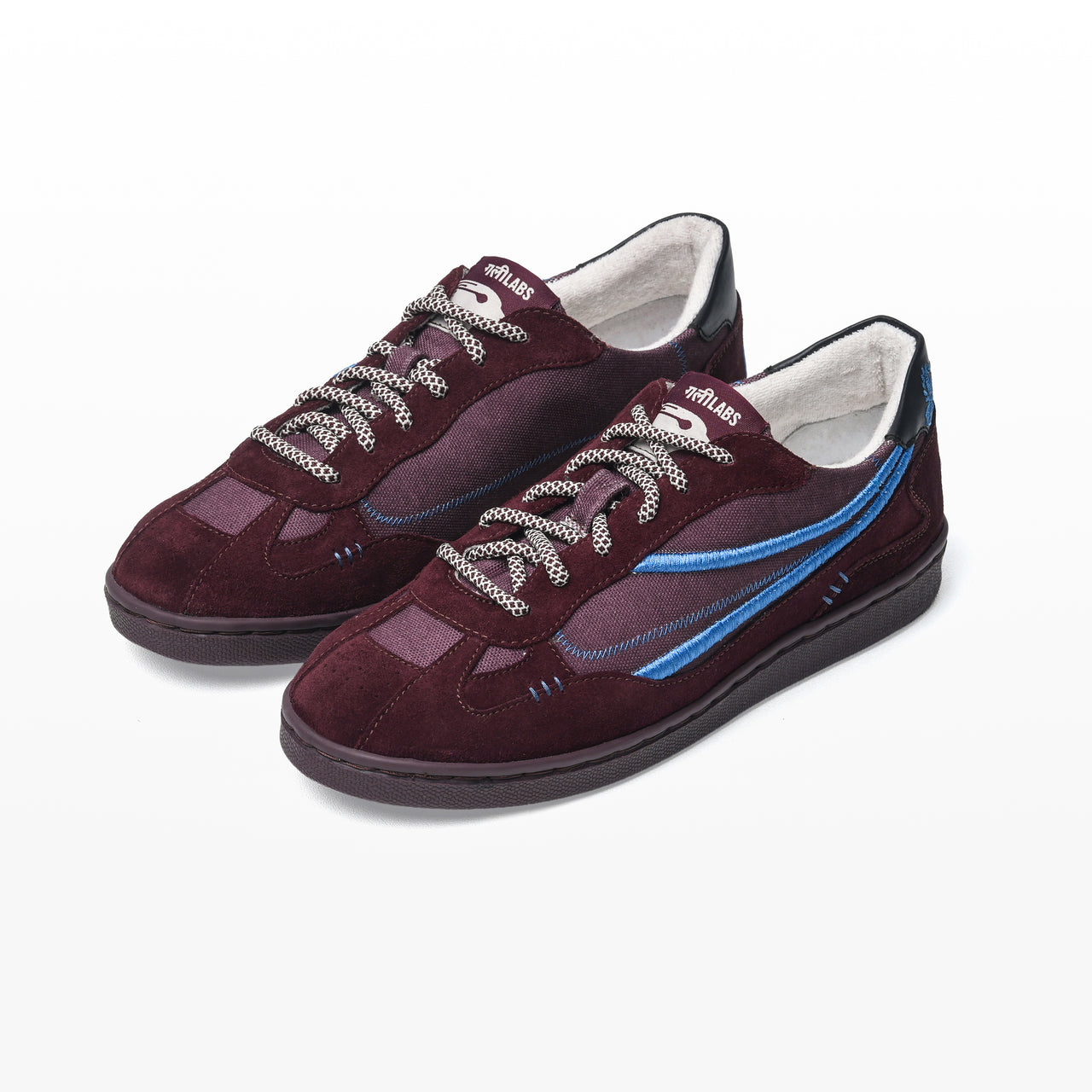 GULLY NUMBER 001 - Baaz Laakh Red for Women