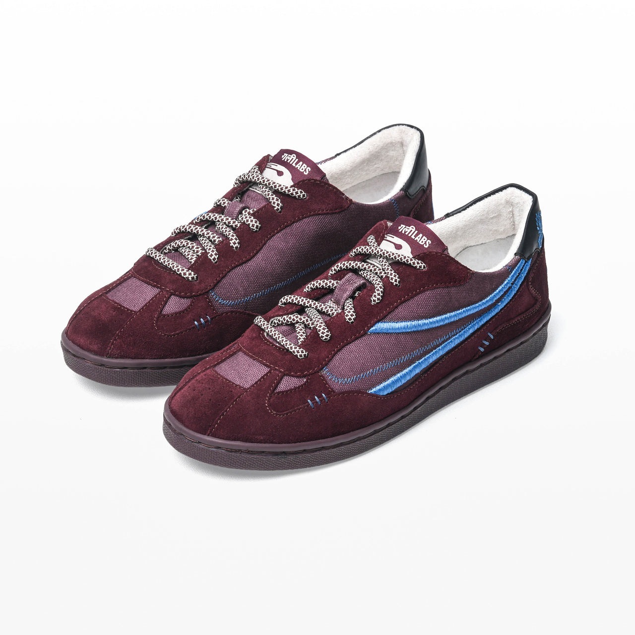 GULLY NUMBER 001 - Baaz Laakh Red