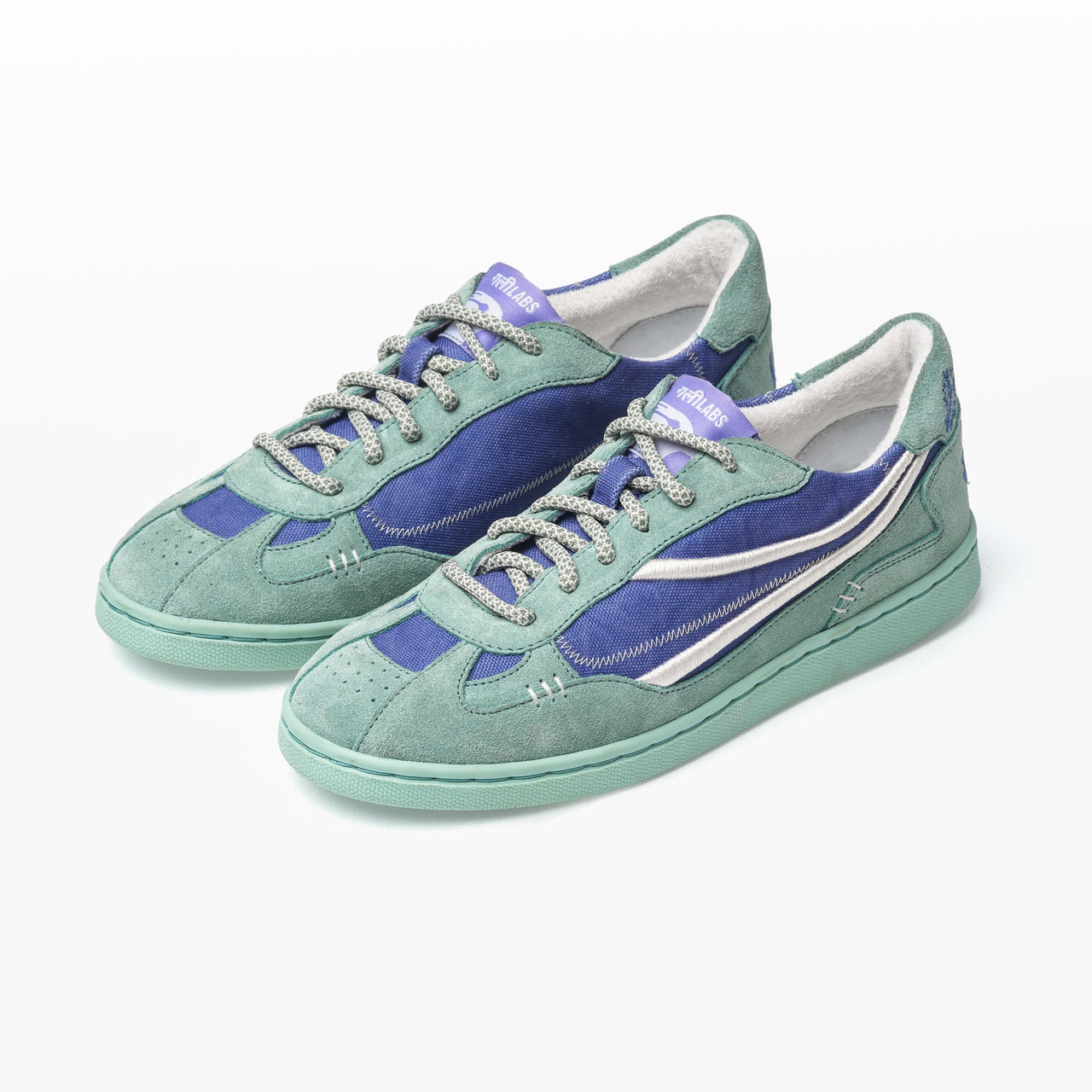 GULLY NUMBER 001 - Baaz Taal Blue for Women