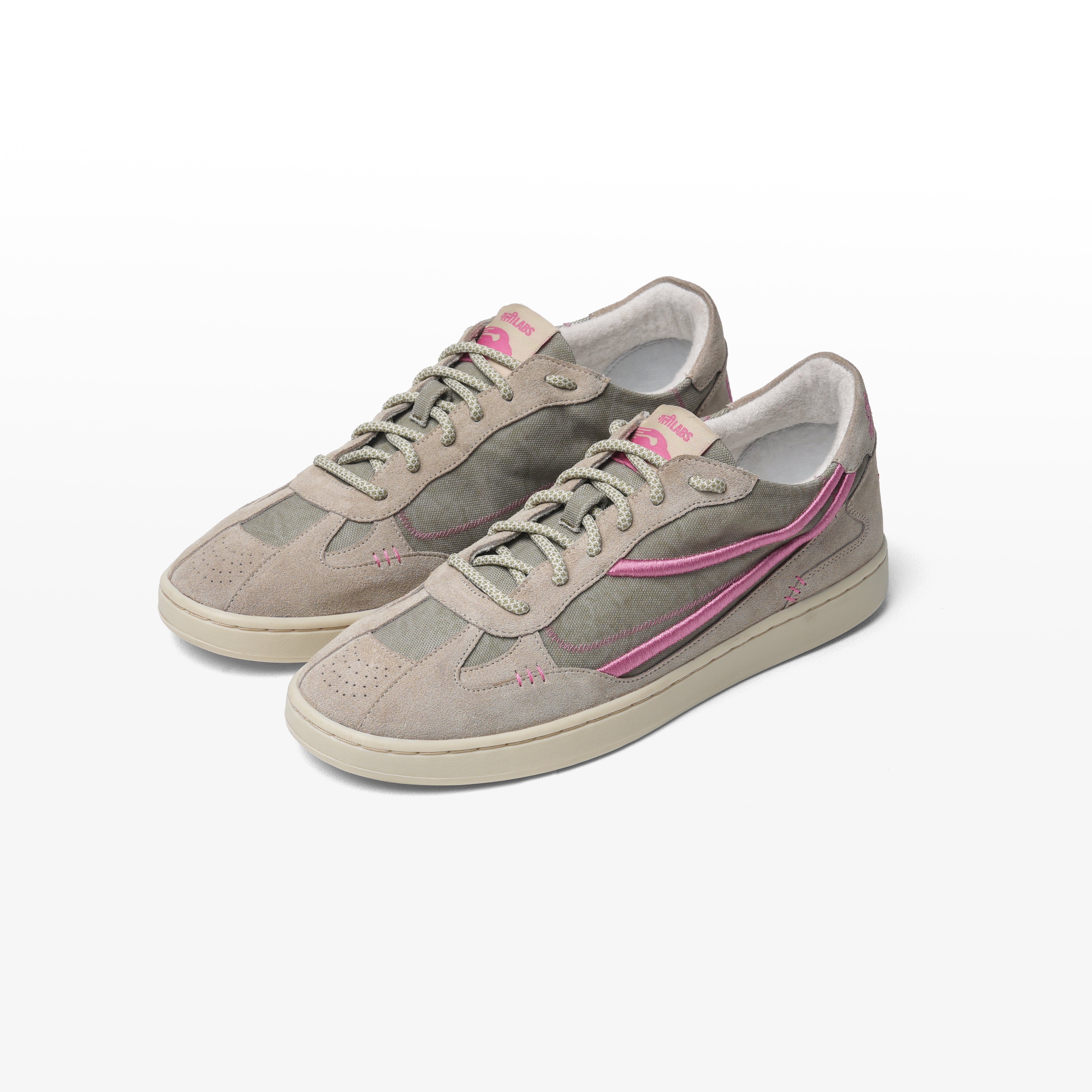 GULLY NUMBER 001 - Baaz Kopal Green