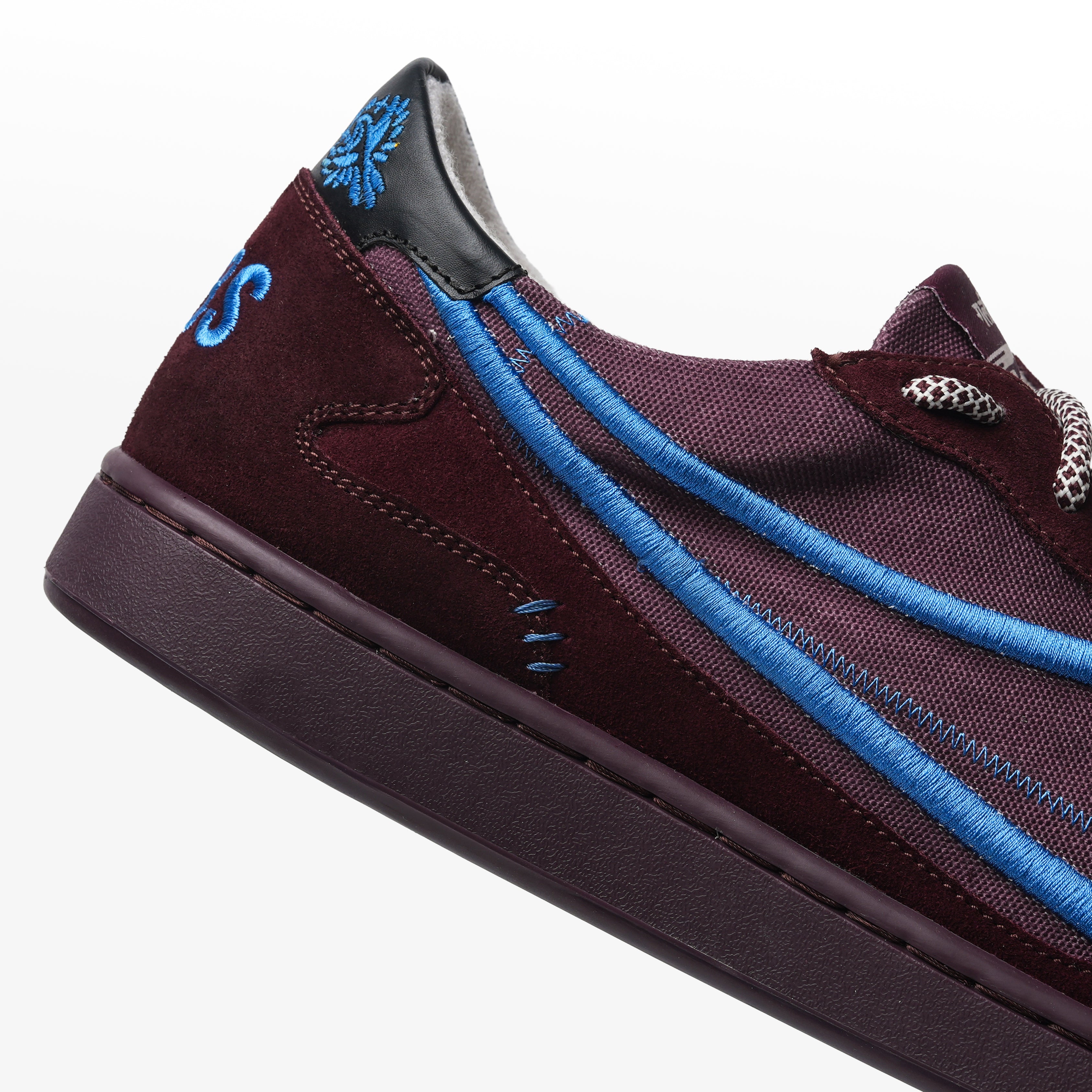 GULLY NUMBER 001 - Baaz Laakh Red