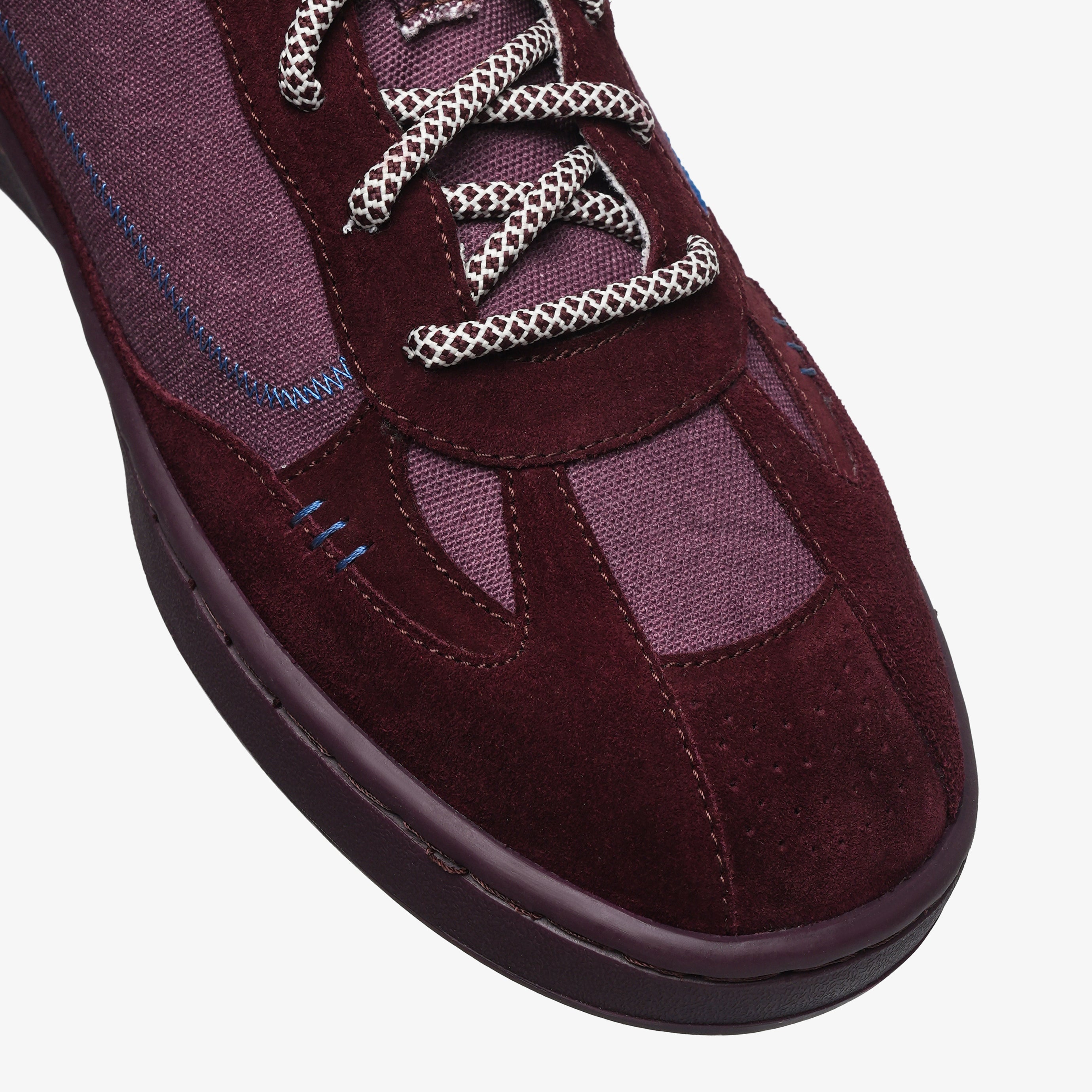 GULLY NUMBER 001 - Baaz Laakh Red