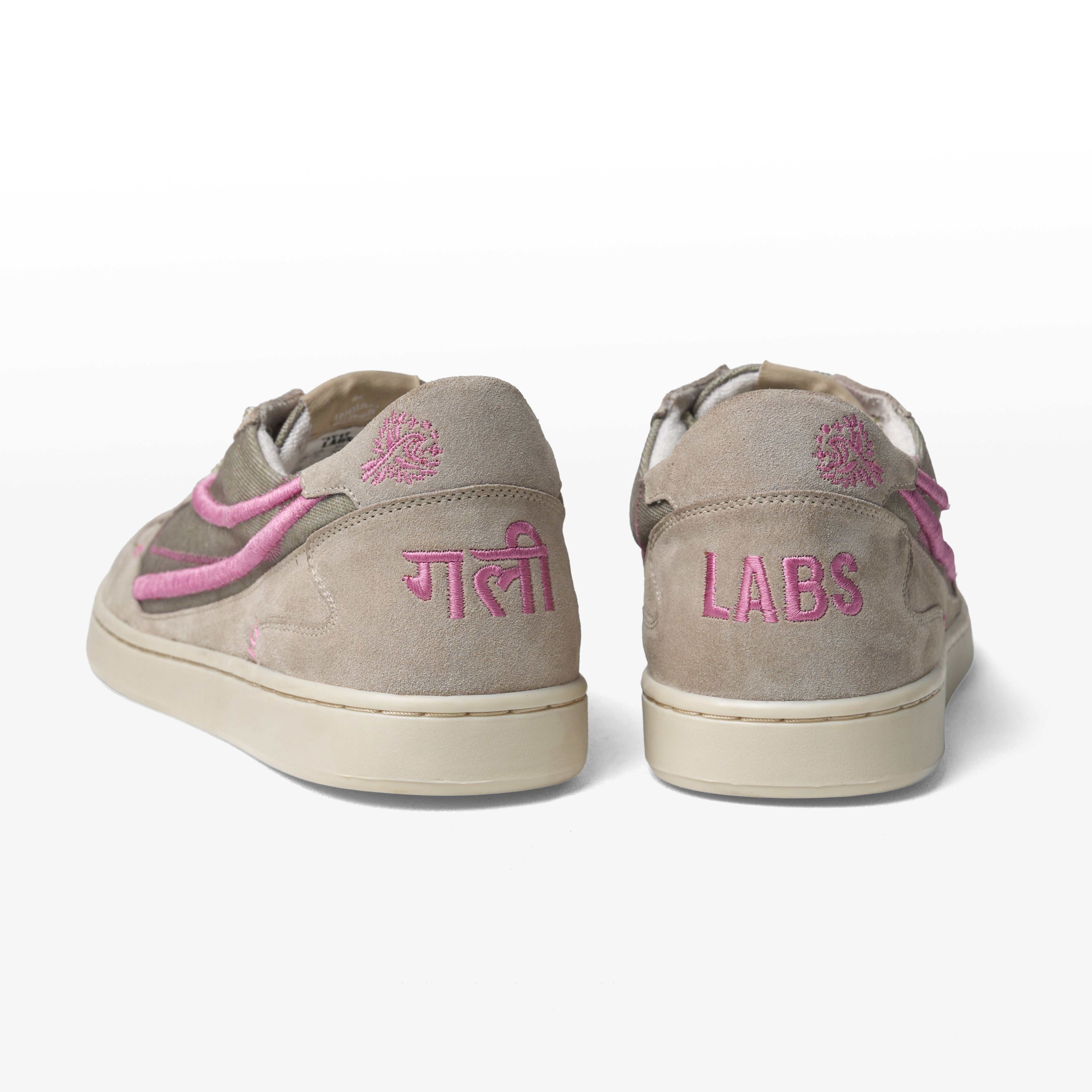 GULLY NUMBER 001 - Baaz Kopal Green