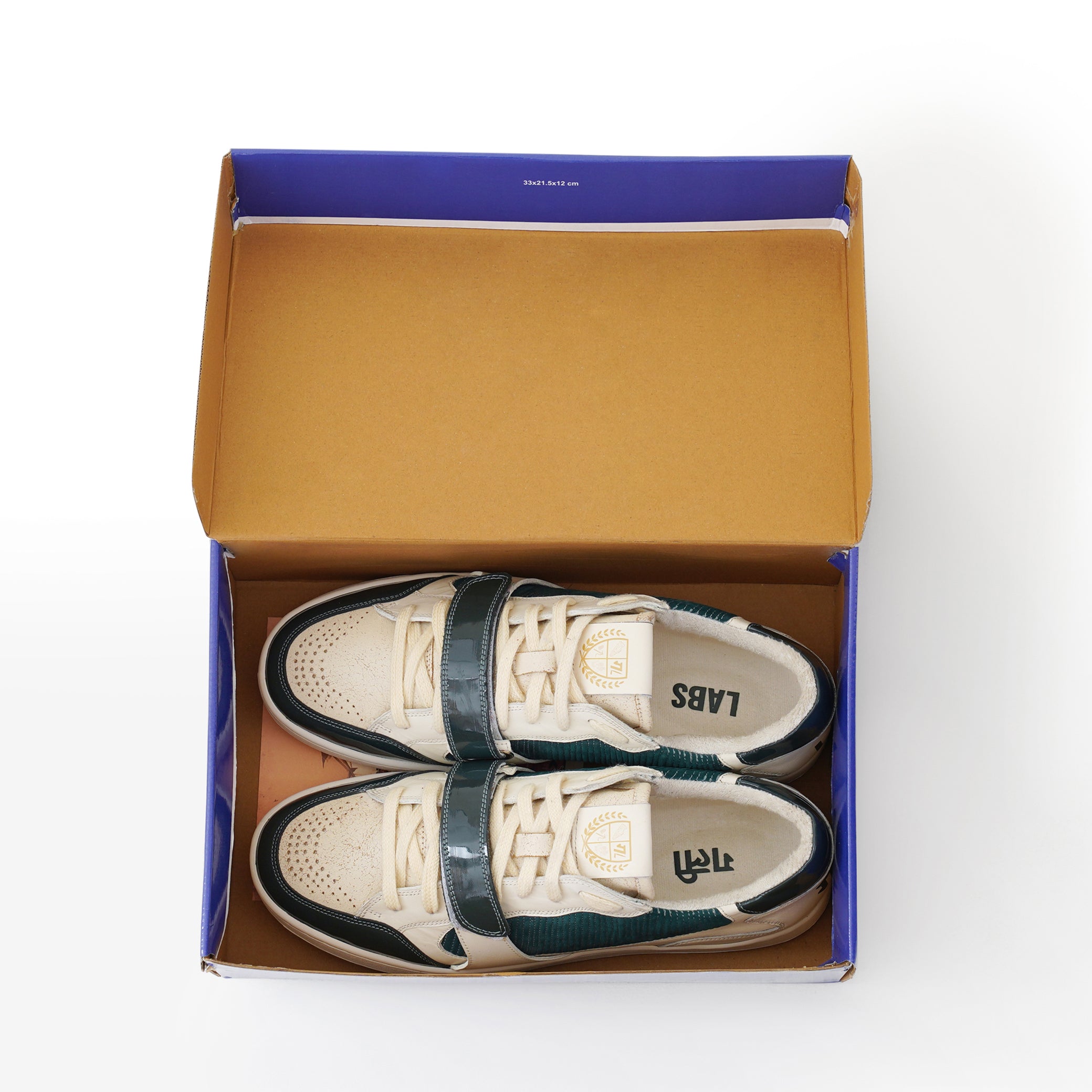 GL001 Class Rebels - Board Green for Women