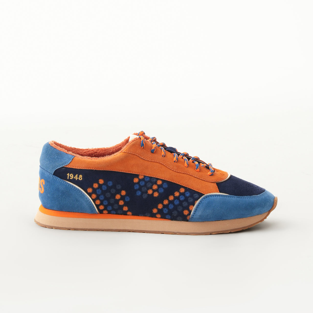 Gully Number 002 - 1948 Victory Blue