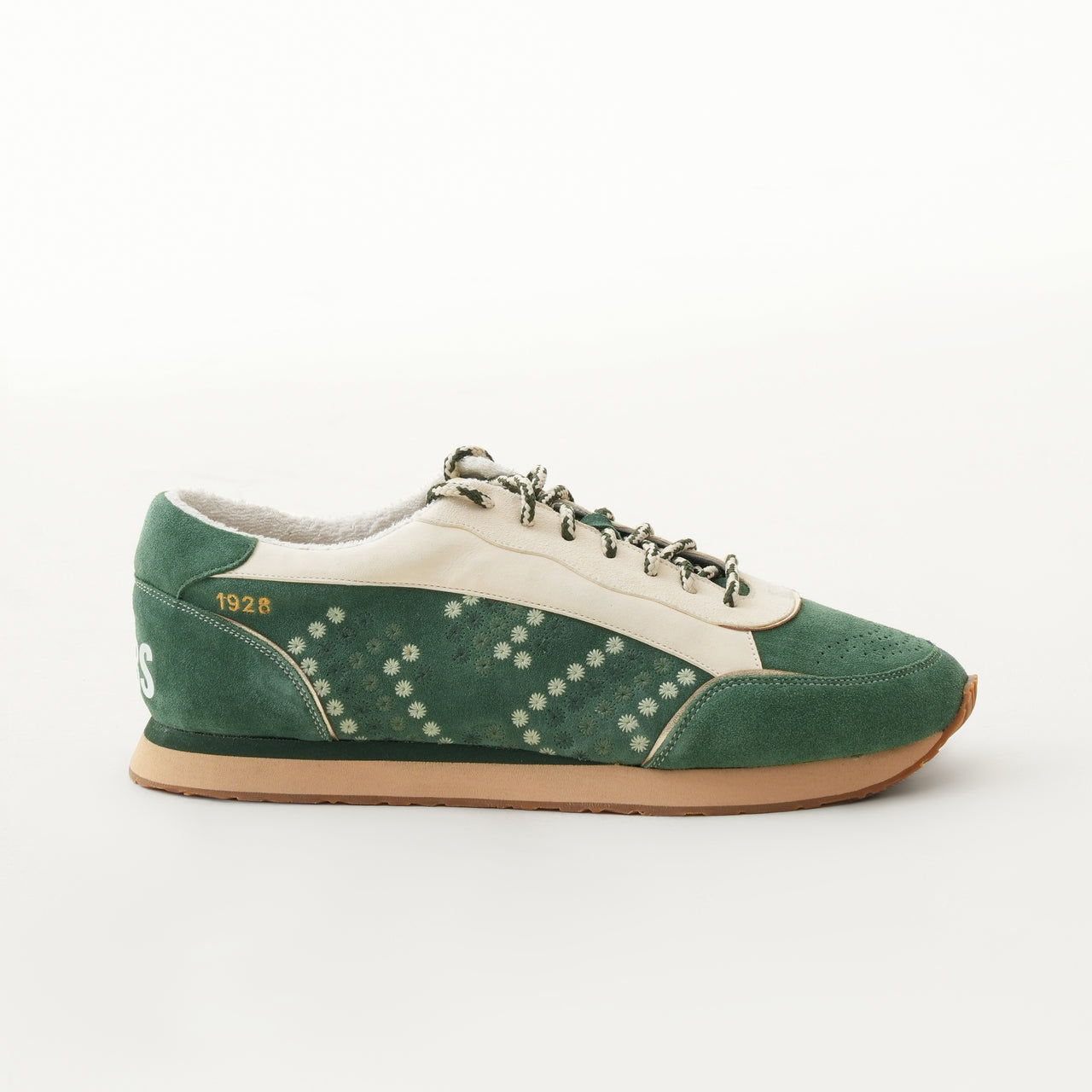 Gully Number 002 - 1928 Turf Olive