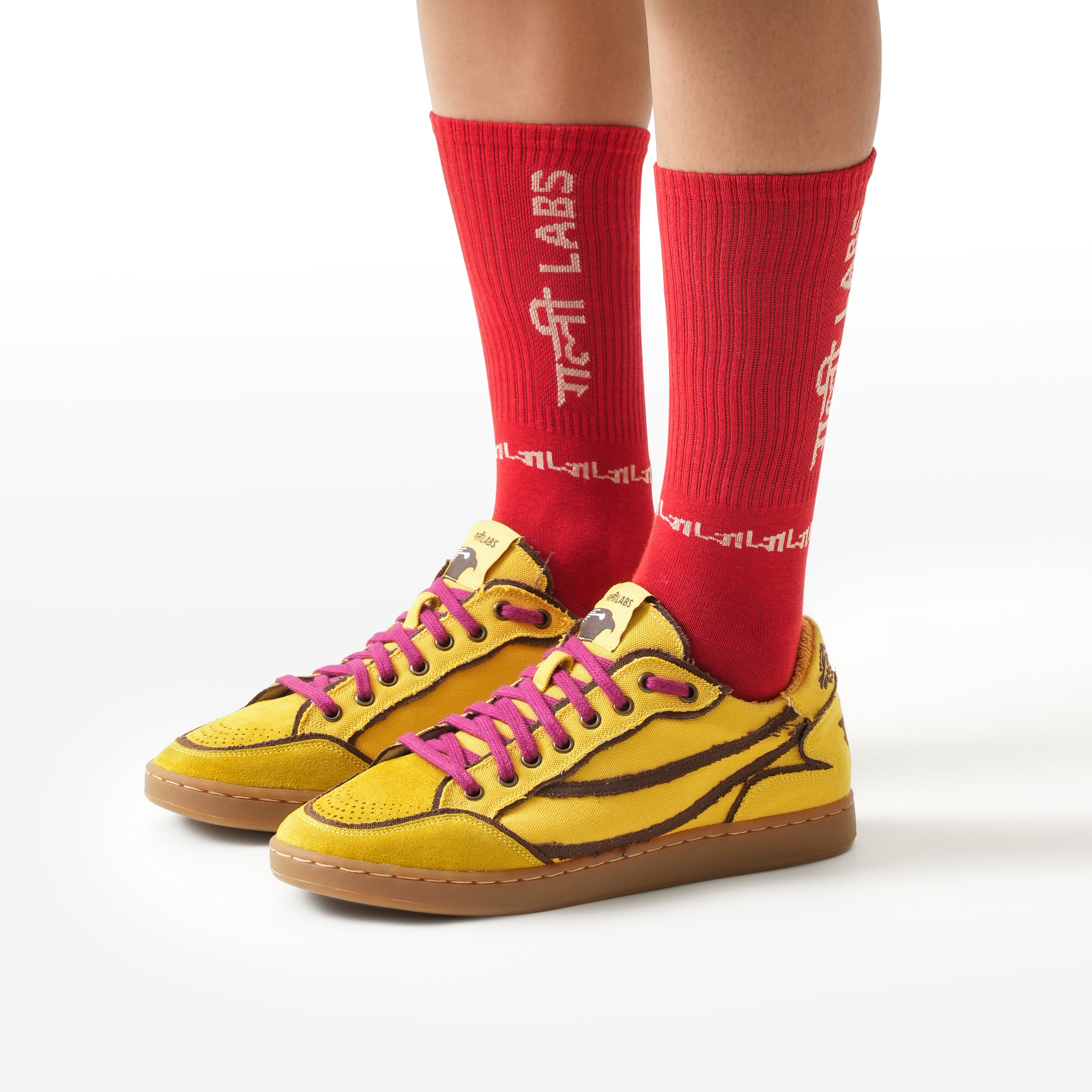 Gully Number 001 - Baaz Noor Yellow