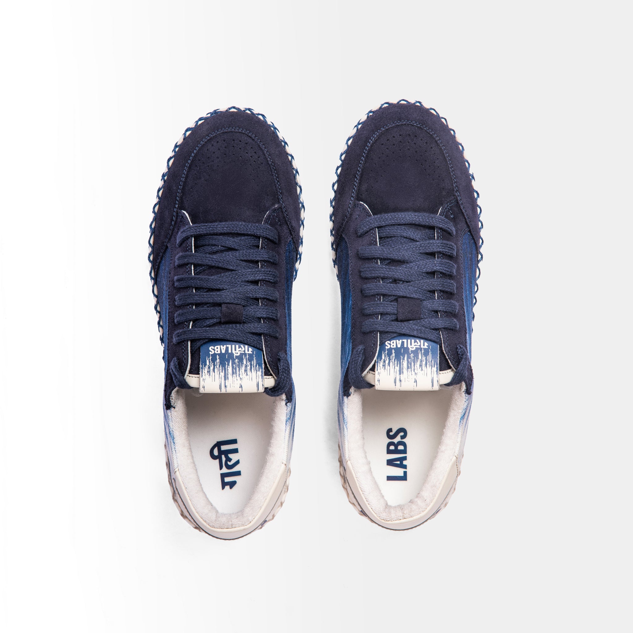 Gully Number 001 - Syaahi Blue for Women