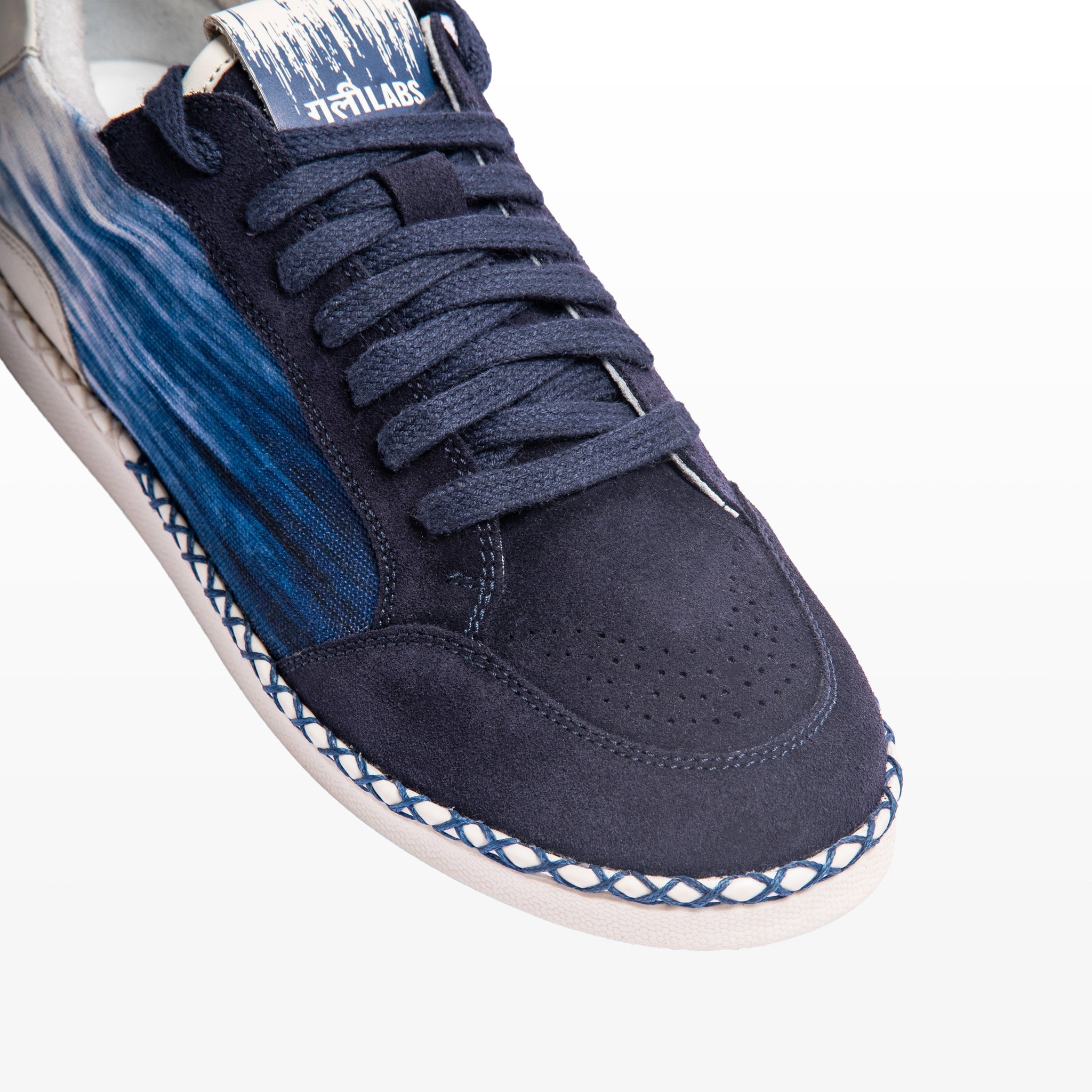 Gully Number 001 - Syaahi Blue for Women