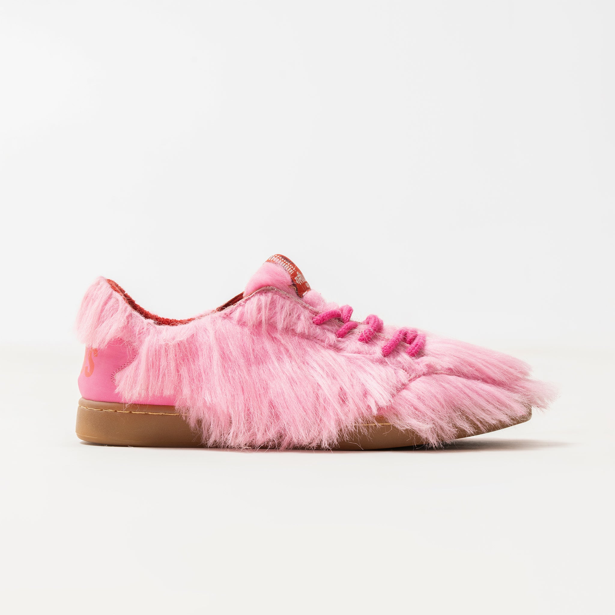 Gully Number 001 “Migration” - Flamingo