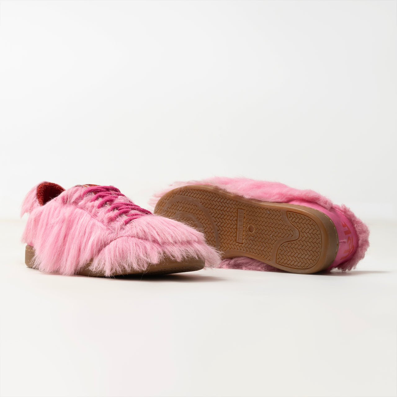 Gully Number 001 “Migration” - Flamingo