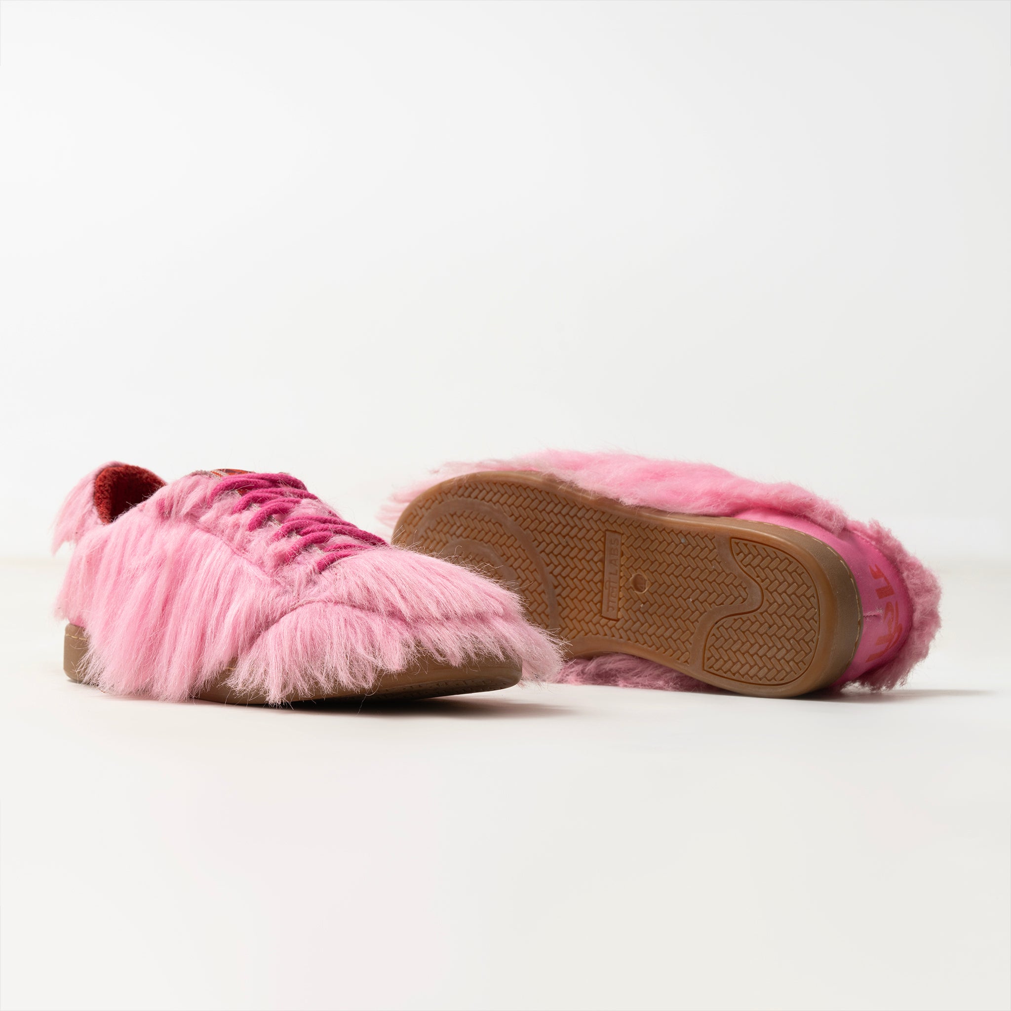 Gully Number 001 “Migration” - Flamingo
