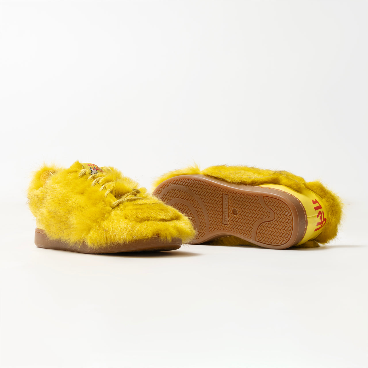 Gully Number 001 “Migration” - Golden Bird