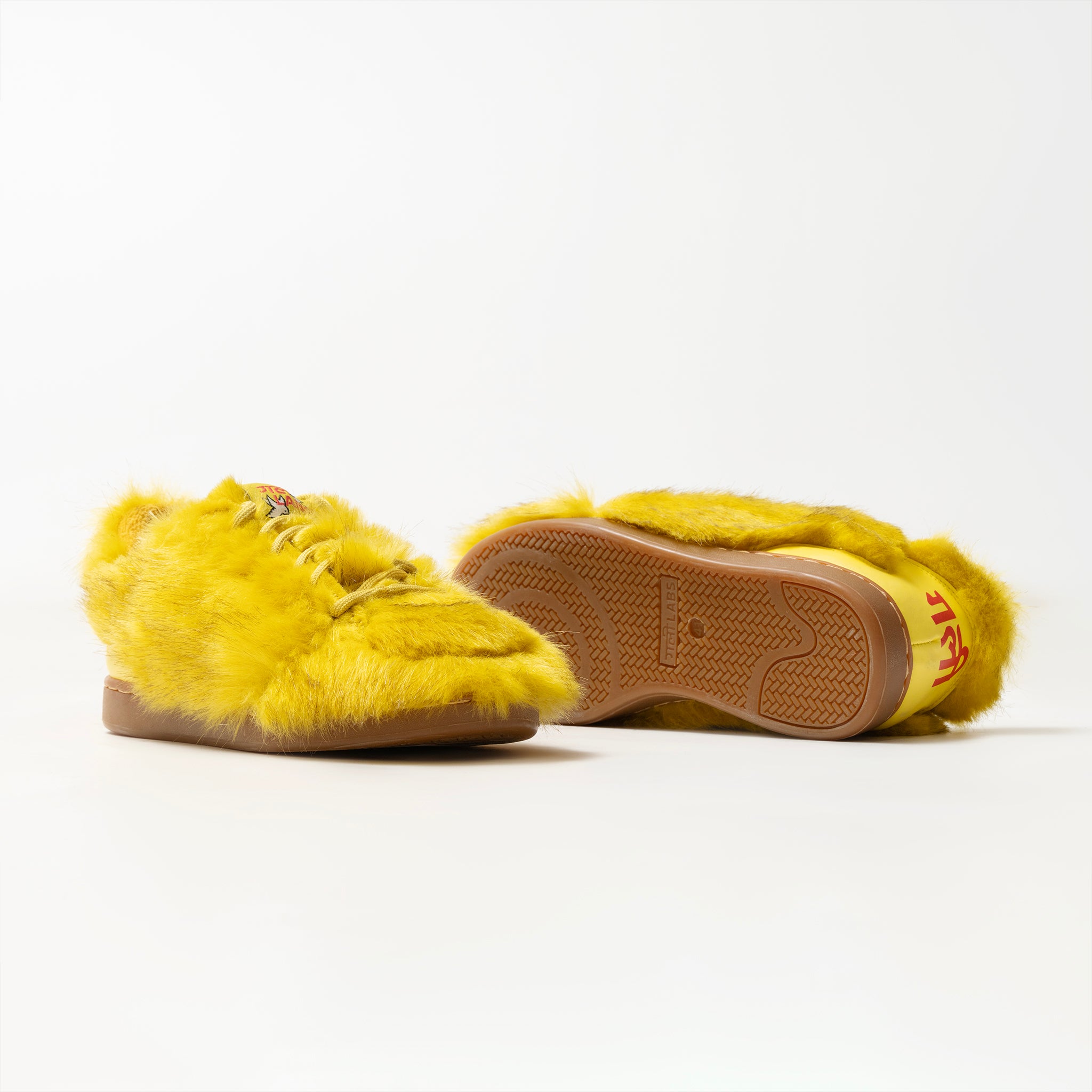 Gully Number 001 “Migration” - Golden Bird