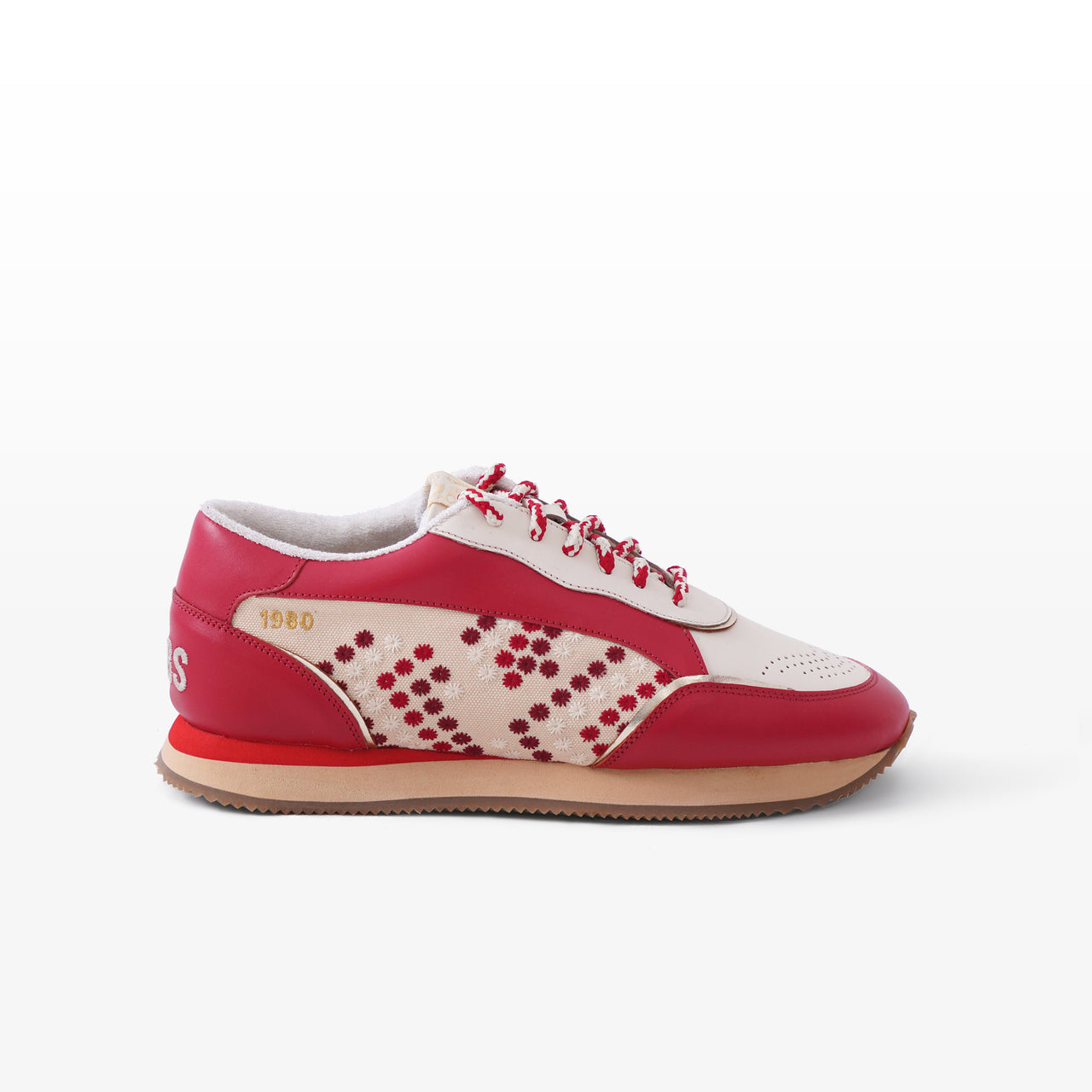 Gully Number 002 - 1980 Wizard Red