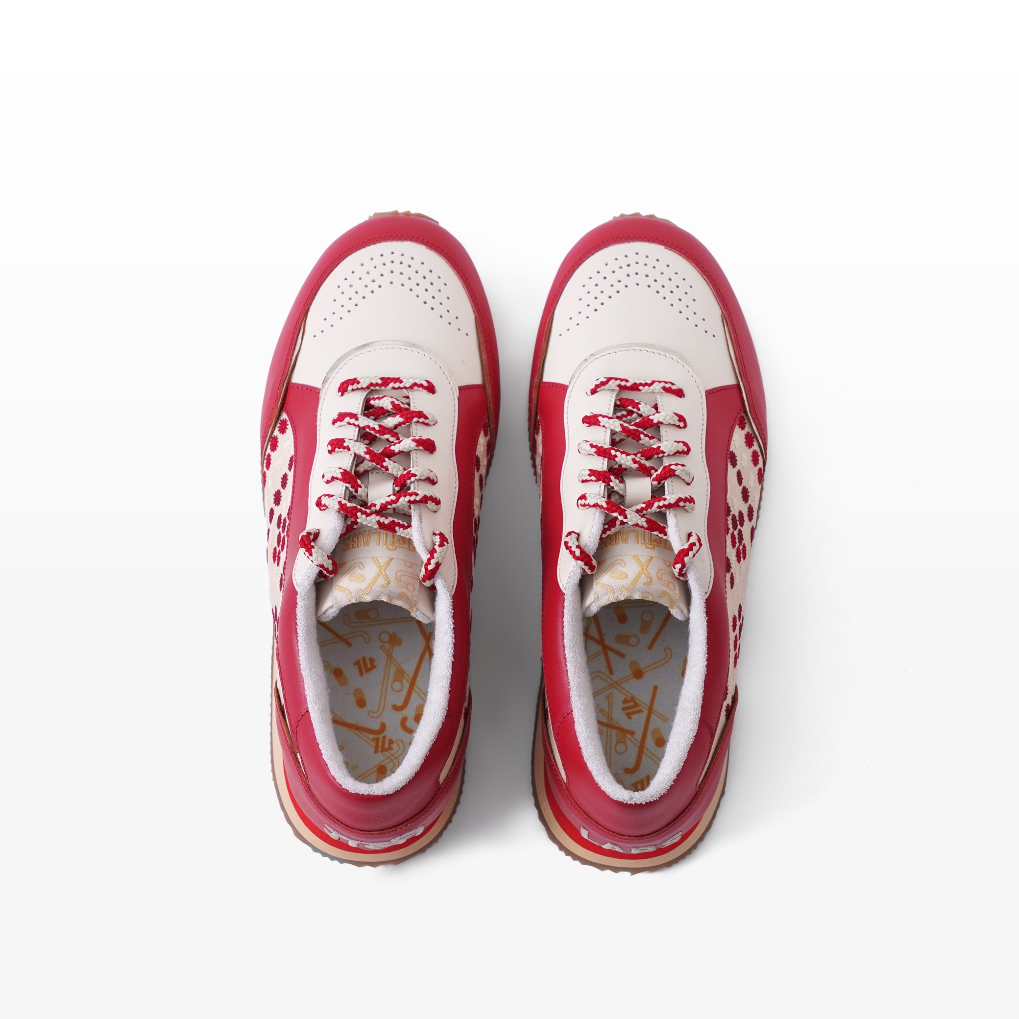 Gully Number 002 - 1980 Wizard Red