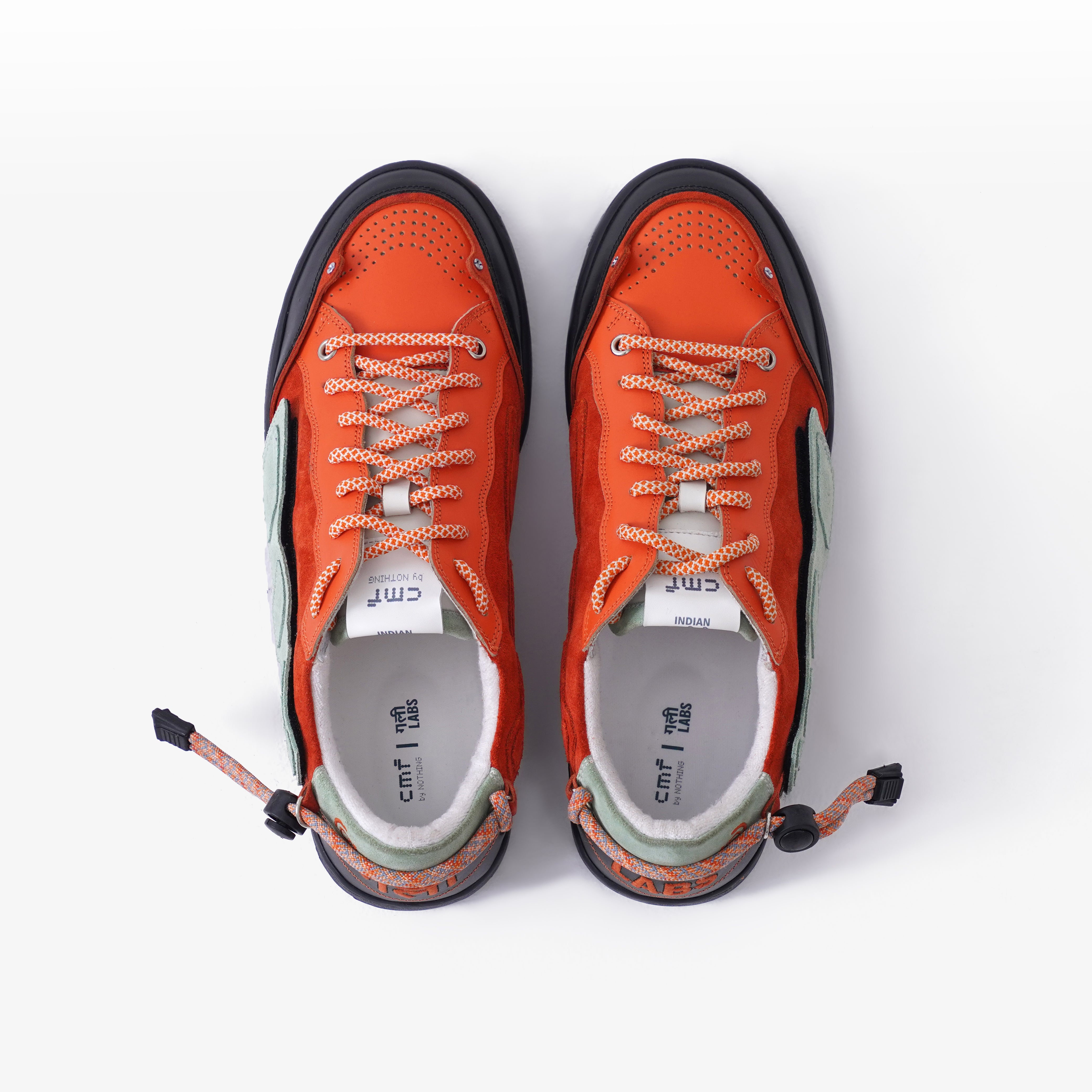 Gully Number 001 Xoloni Orange | CMF by Nothing X Gully Labs