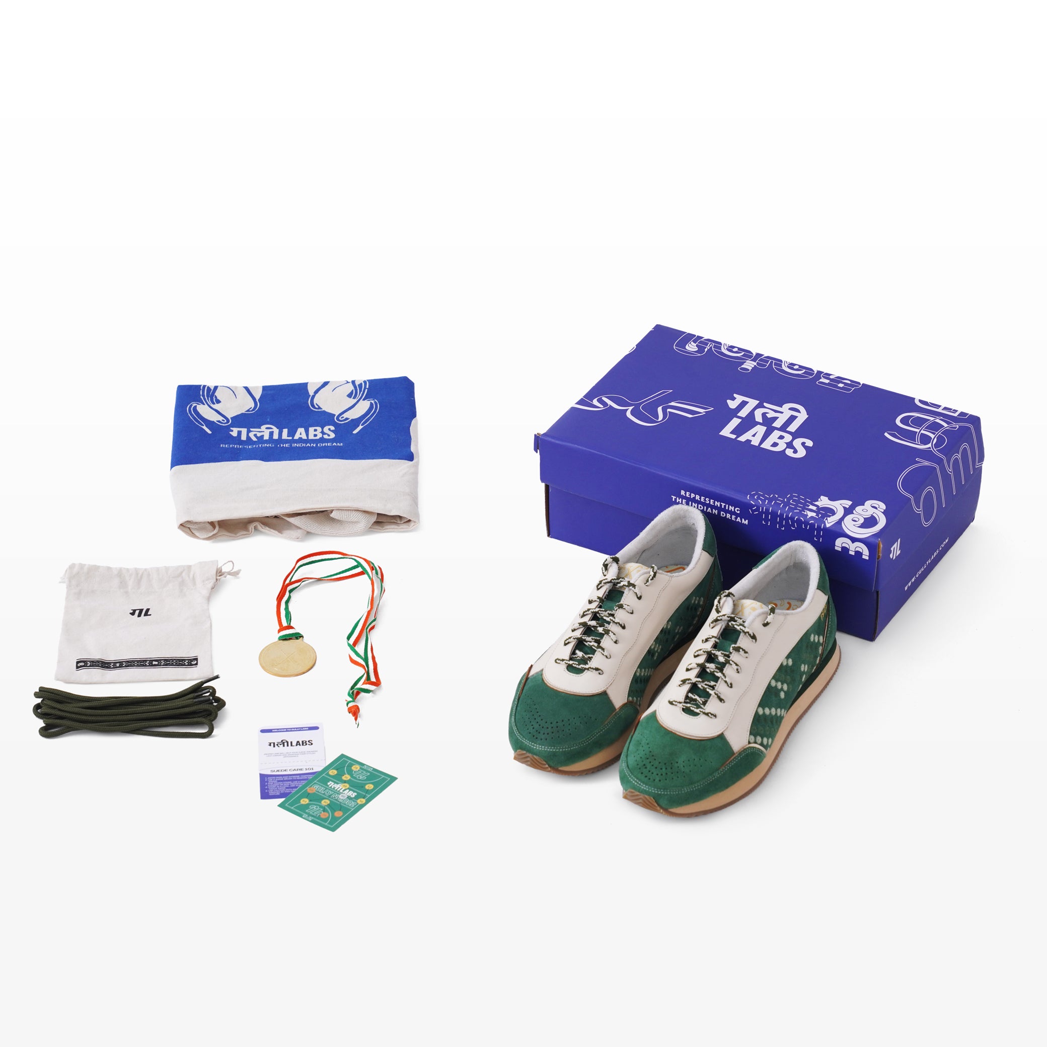Gully Number 002 - 1928 Turf Olive