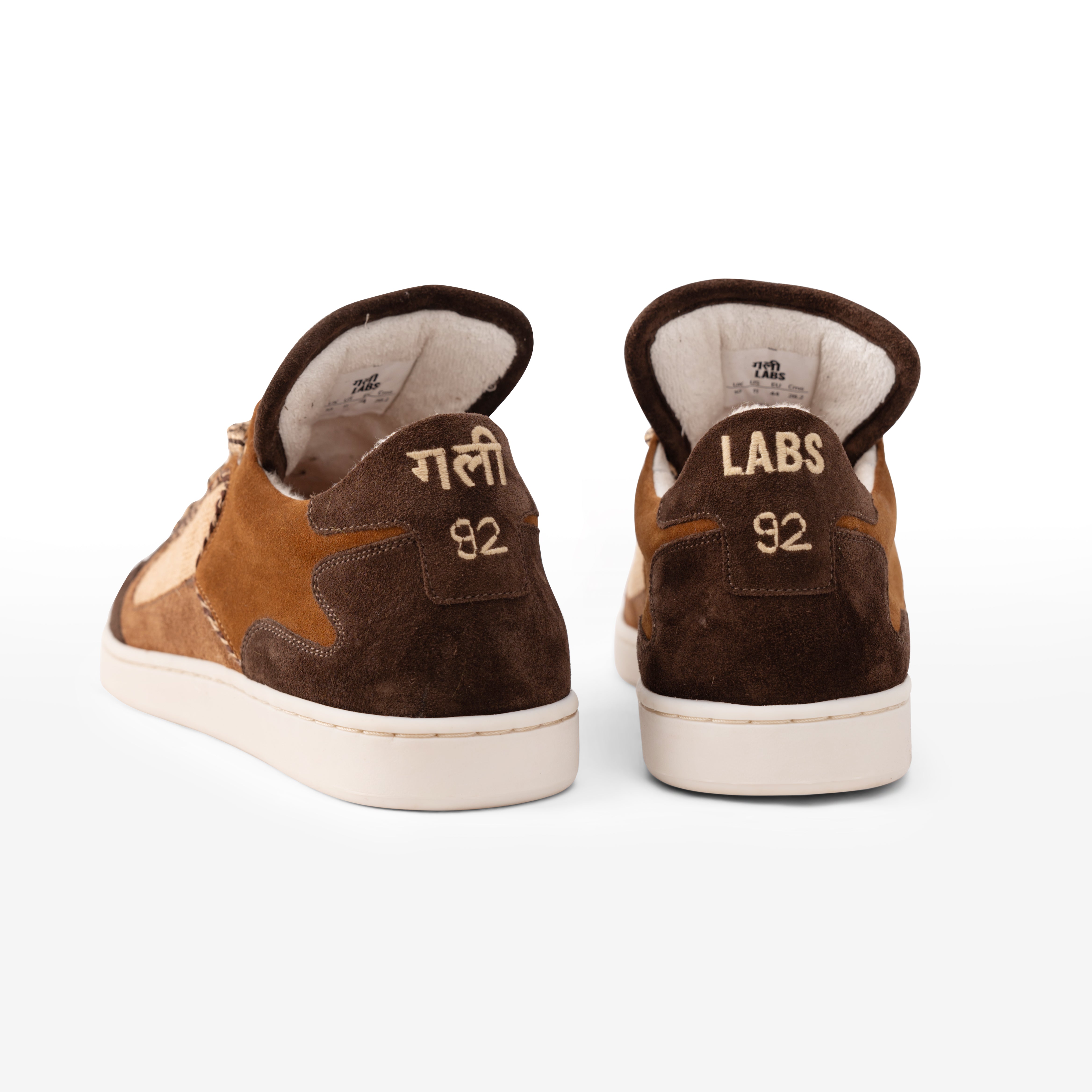 GULLY NUMBER 001 X RAGA - AANDHI Kobicha