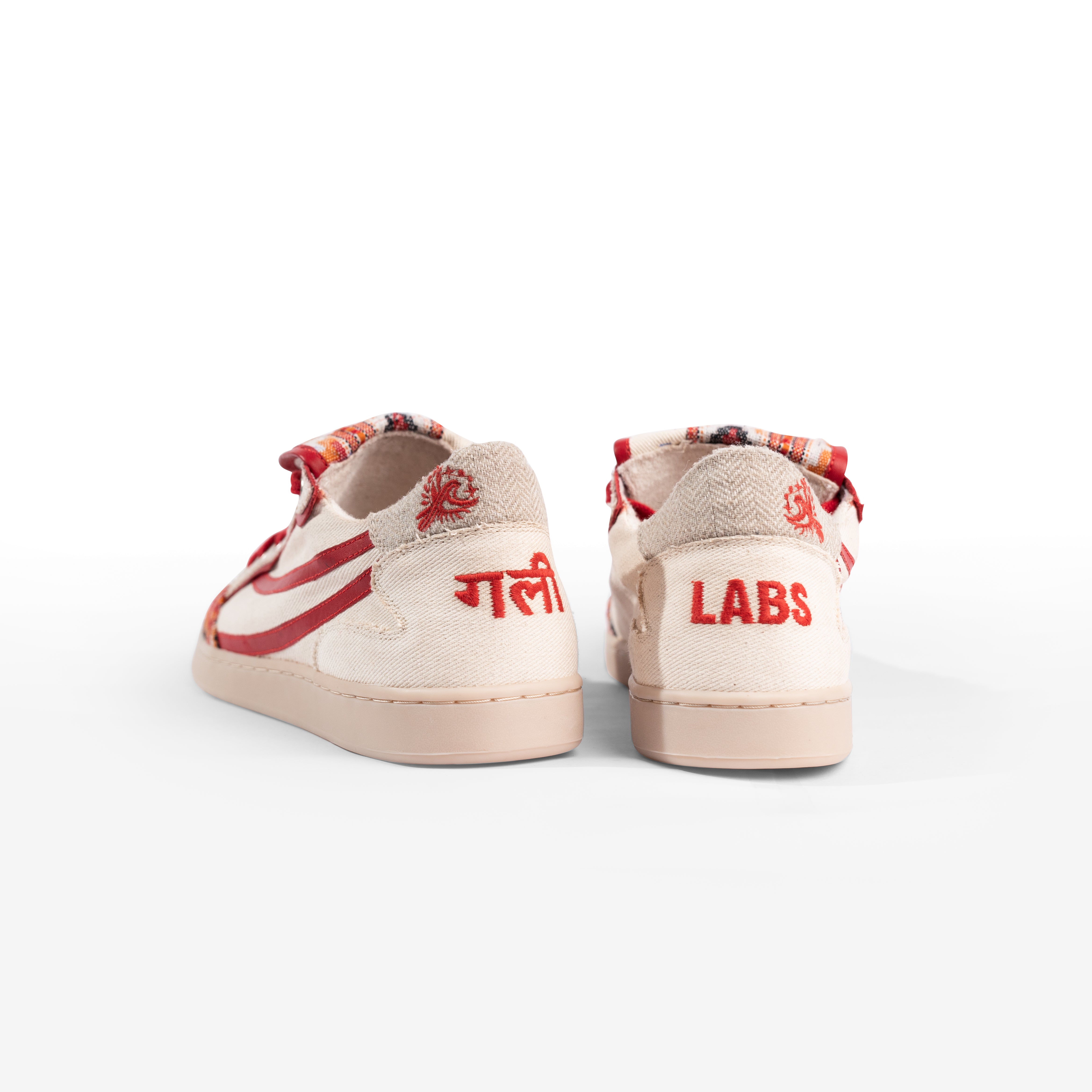 GL001 Buransh Red