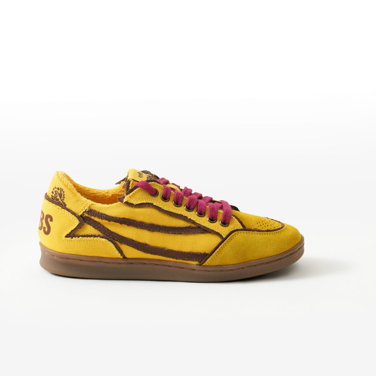 Gully Number 001 - Baaz Noor Yellow for Women