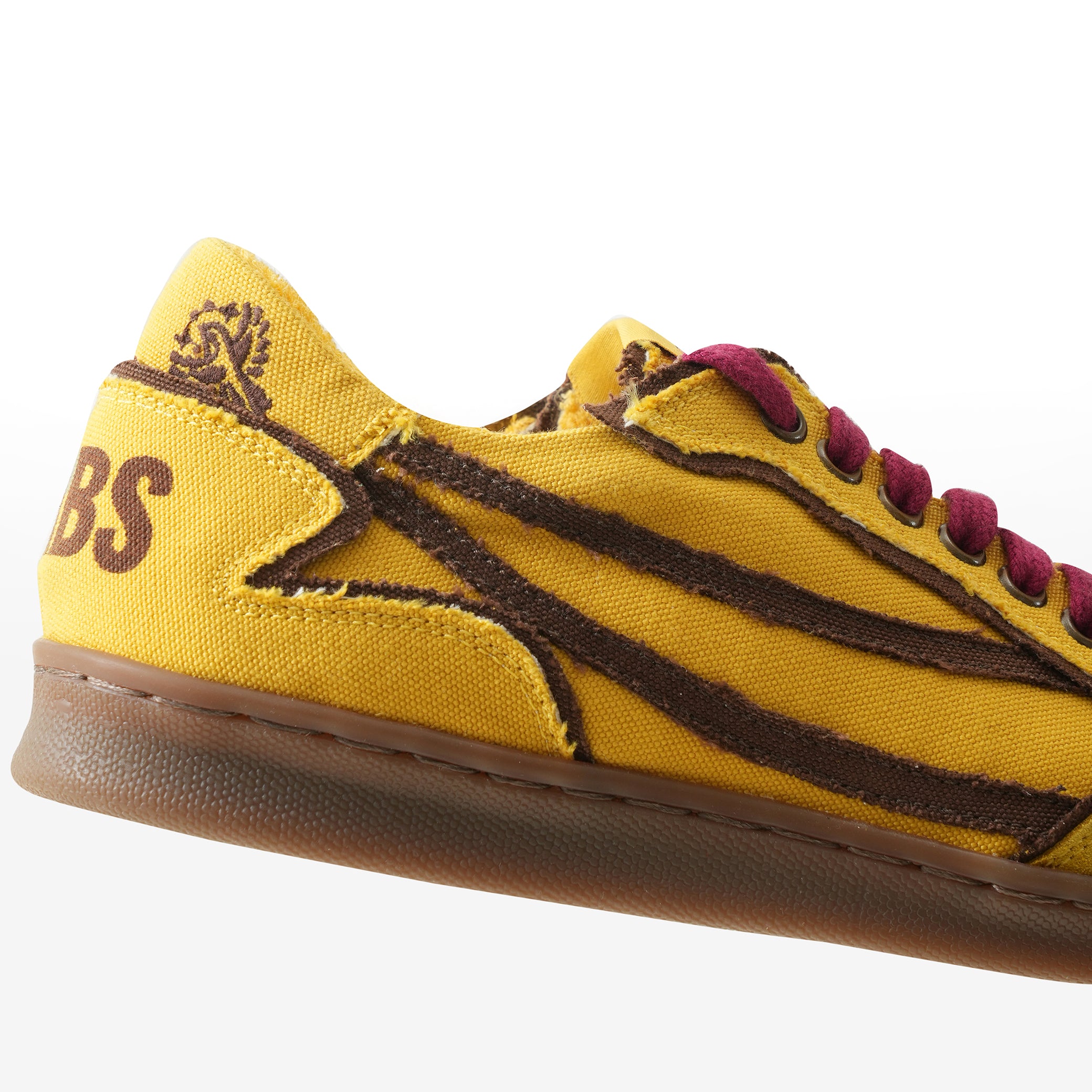 Gully Number 001 - Baaz Noor Yellow for Women