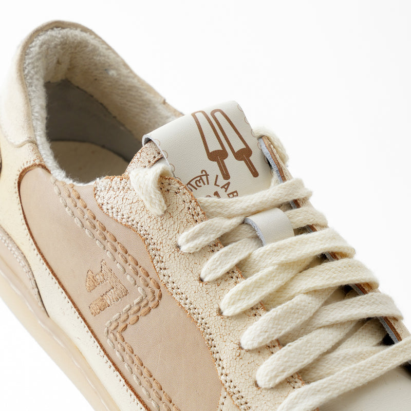 Premium Leather Upper