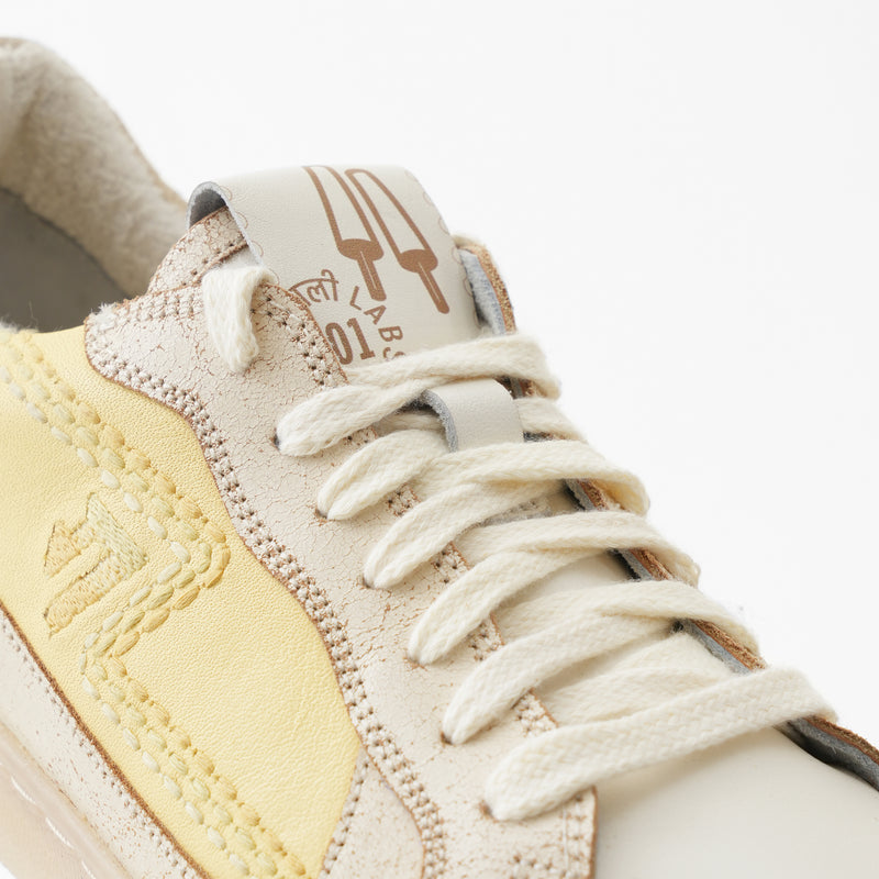 Premium Leather Upper