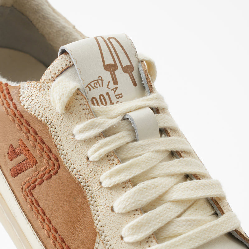 Premium Leather Upper