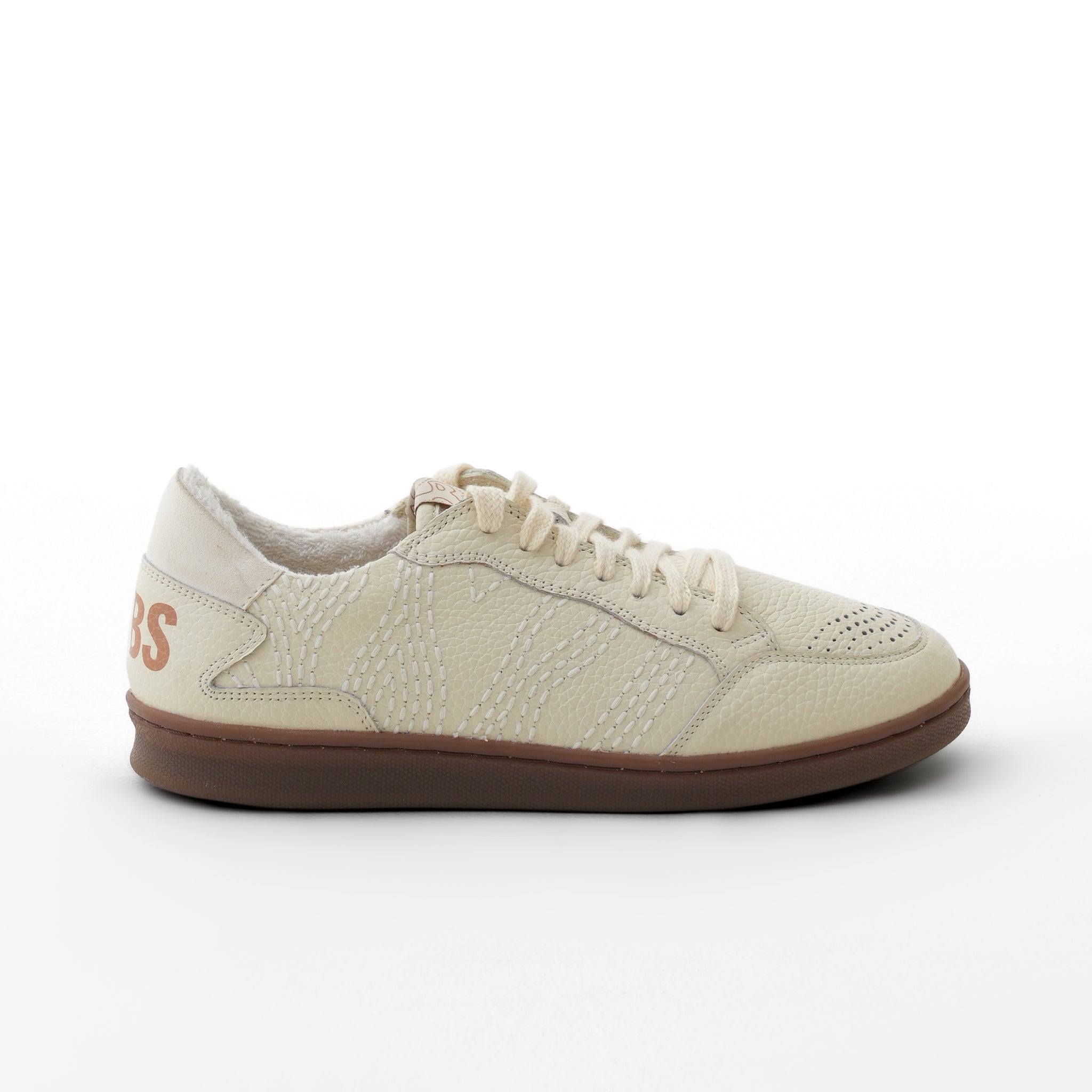 Gully Number 001 - DVAITA Calico White for Women
