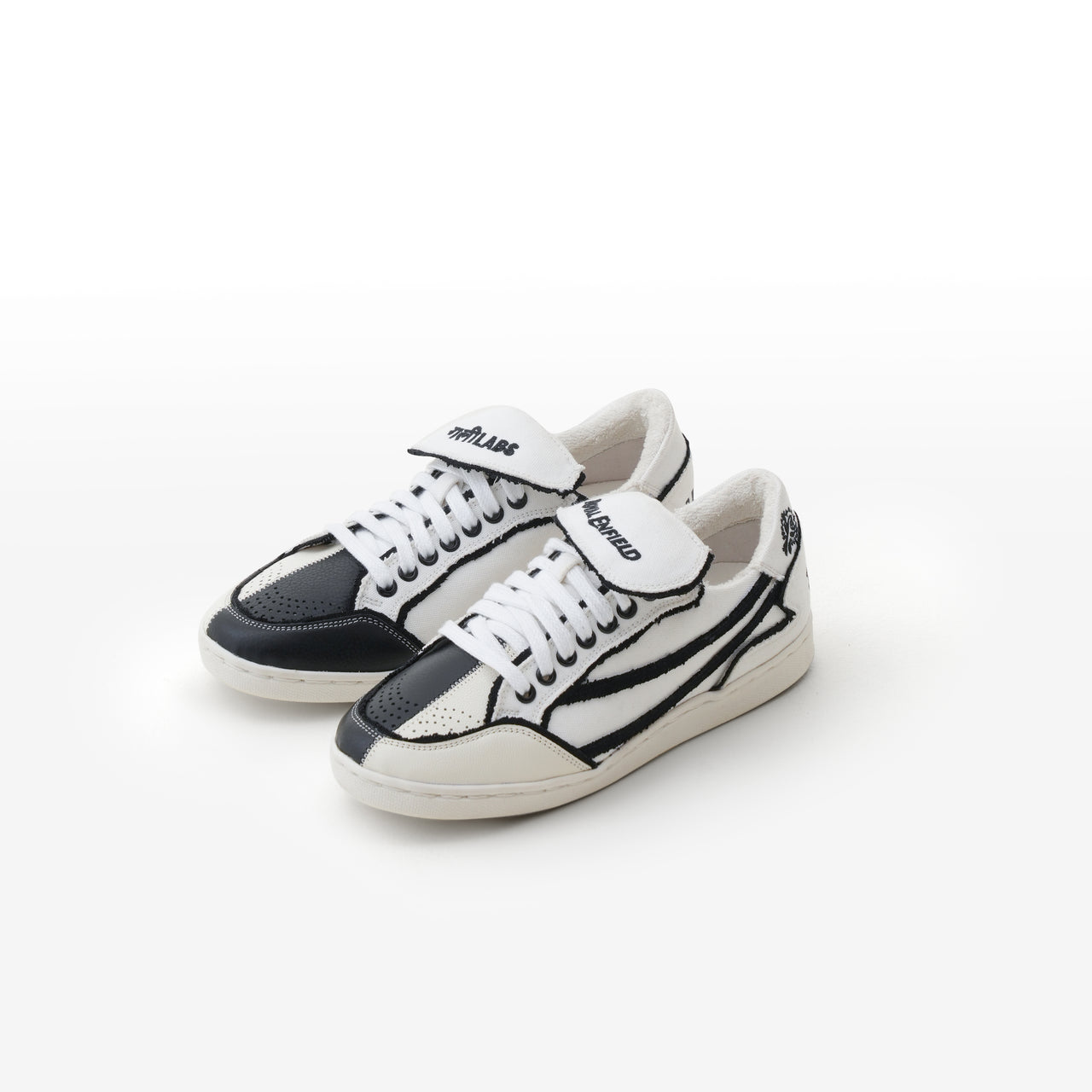 Gully Number 001 x Royal Enfield Hunter 350 - BAAZ WHITESABI TOKYO for Women