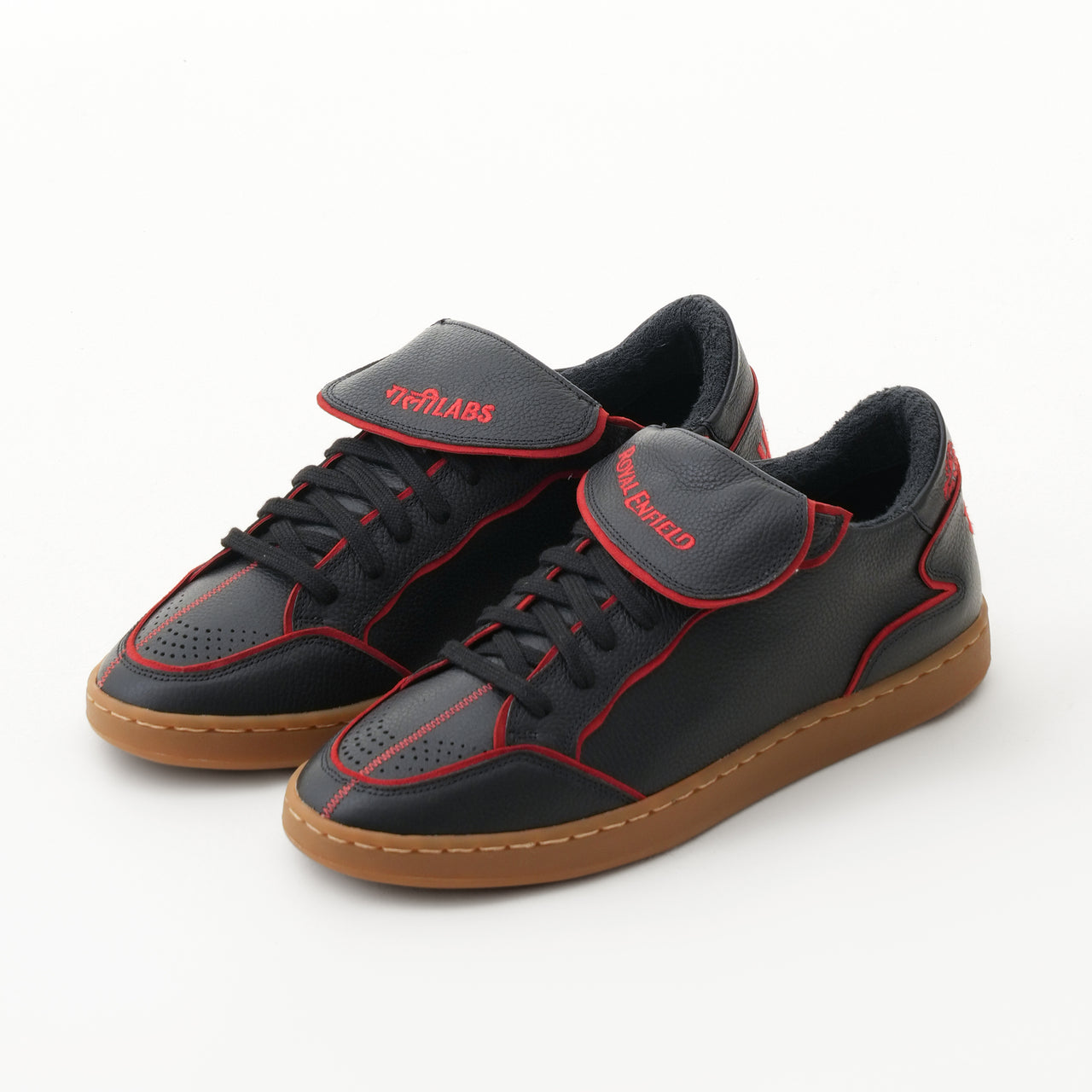 Gully Number 001 x Royal Enfield Hunter 350 - KAALSHIRE UK