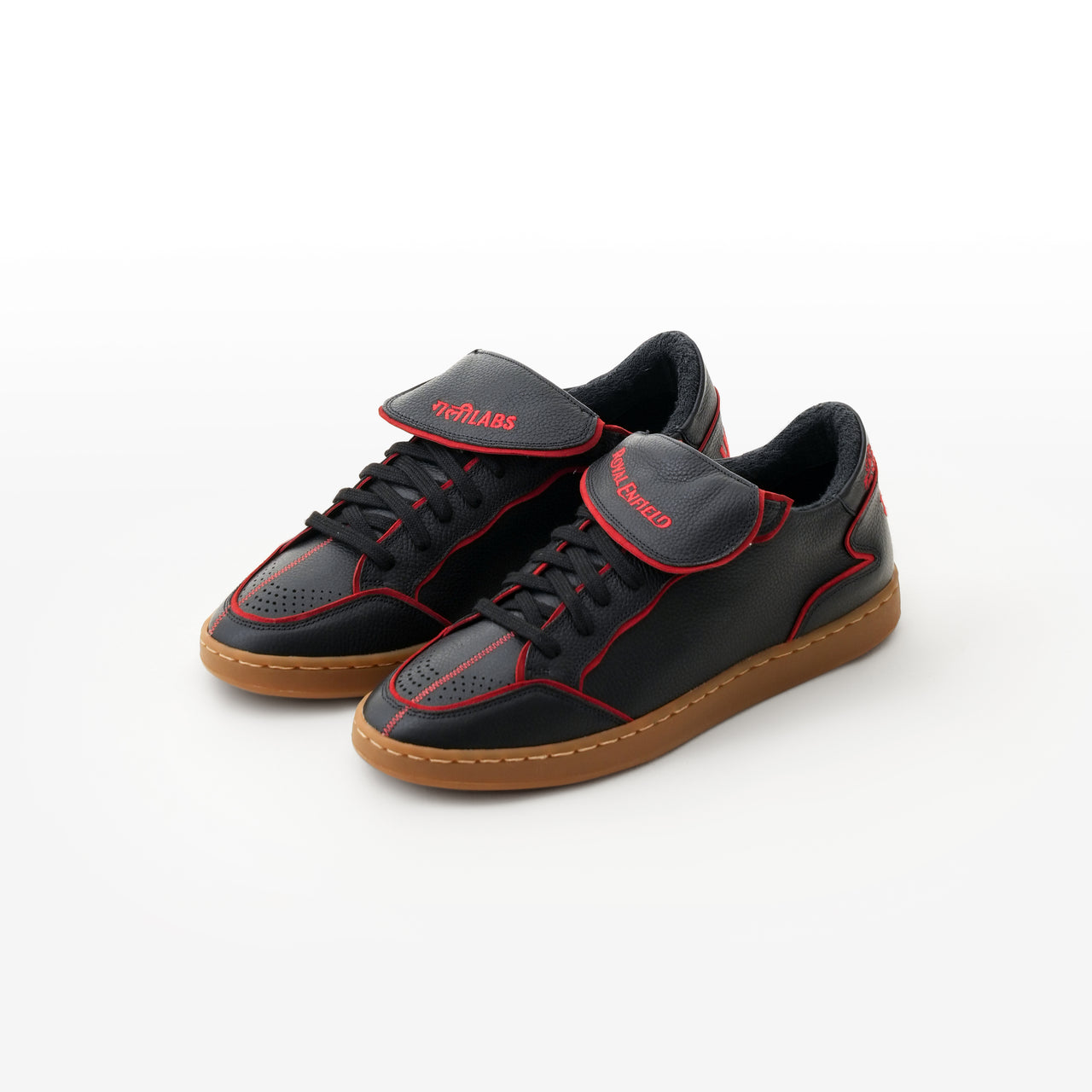 Gully Number 001 x Royal Enfield Hunter 350 - KAALSHIRE UK