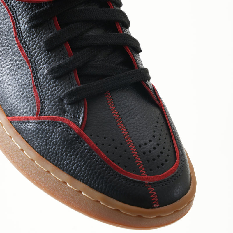 Premium Leather Upper
