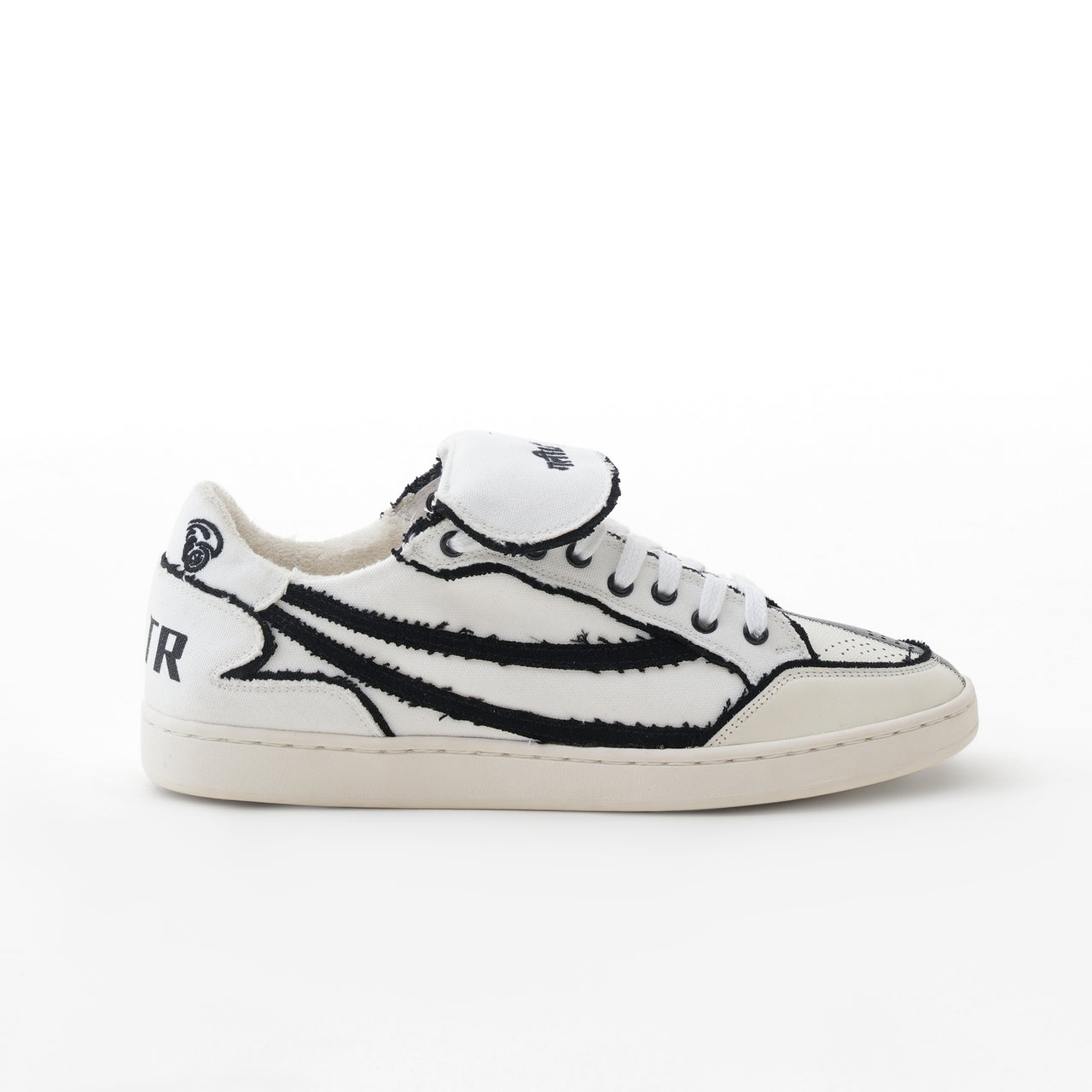 Gully Number 001 x Royal Enfield Hunter 350 - BAAZ WHITESABI TOKYO