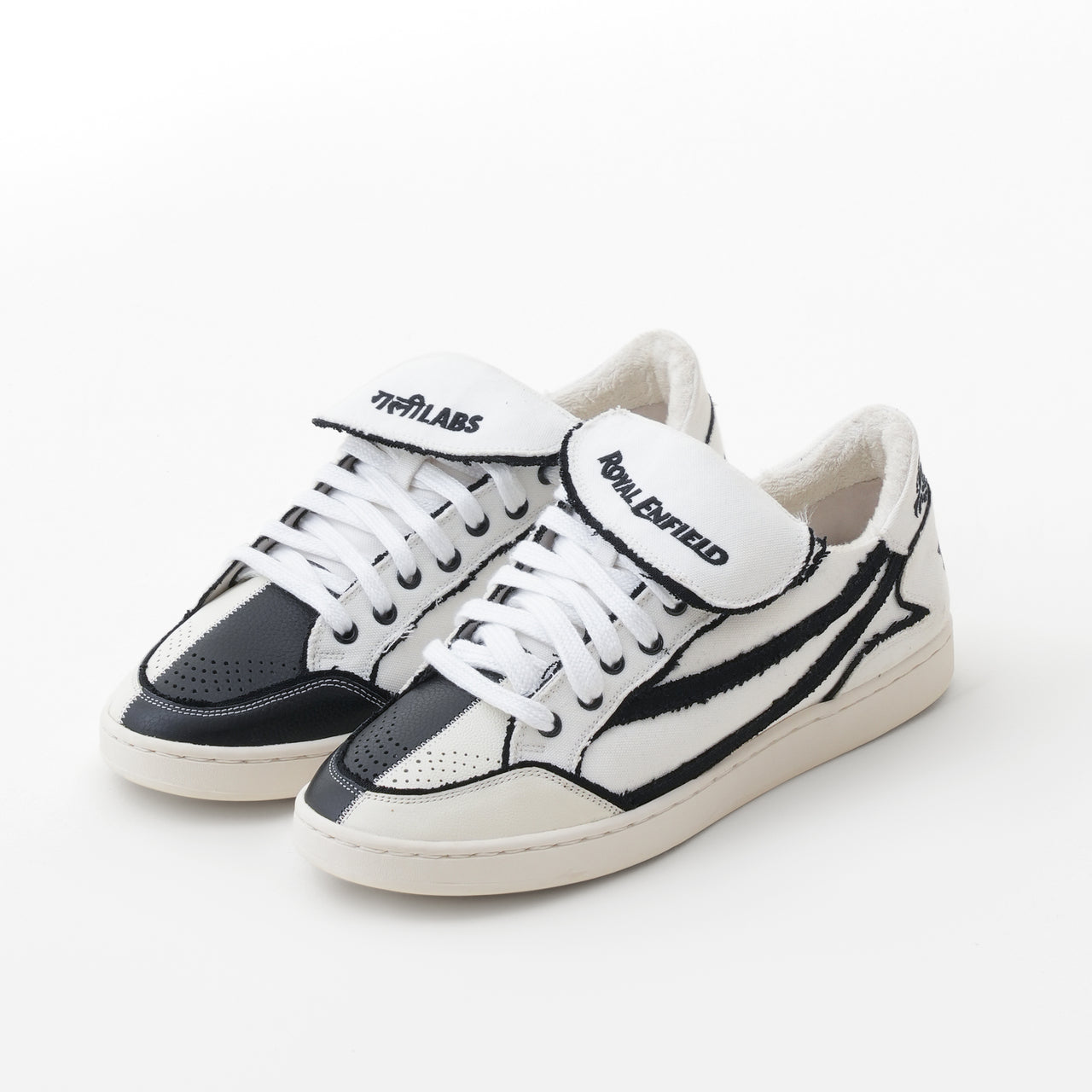 Gully Number 001 x Royal Enfield Hunter 350 - BAAZ WHITESABI TOKYO