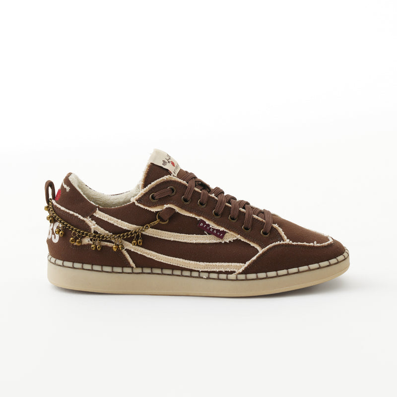 Frayed Cotton Upper
