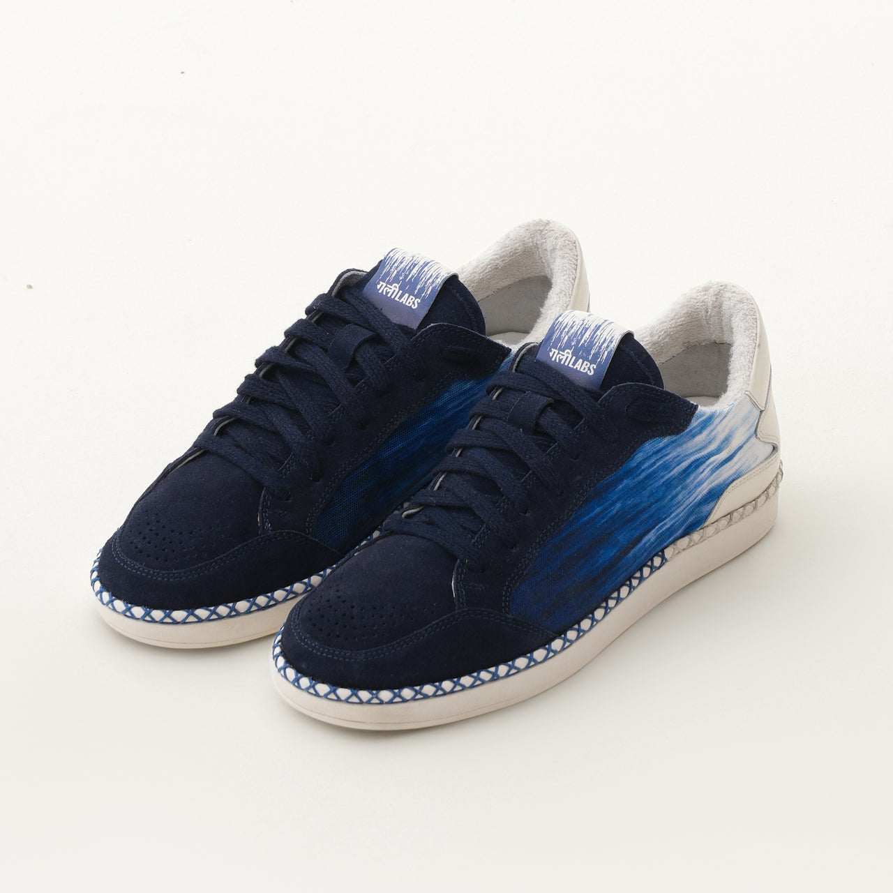 Gully Number 001 - Syaahi Blue for Women