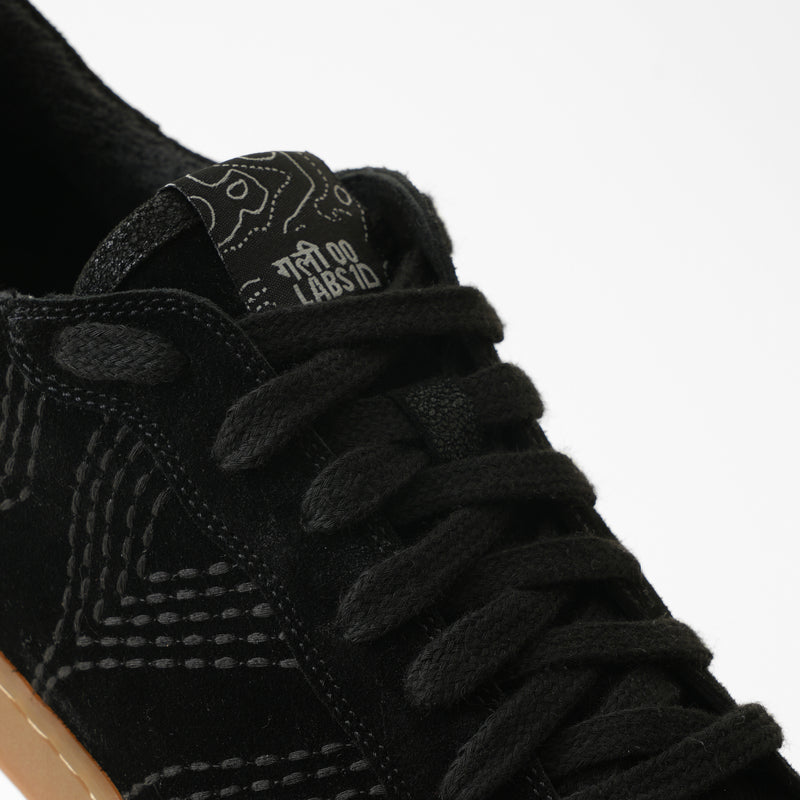Genuine Suede Leather