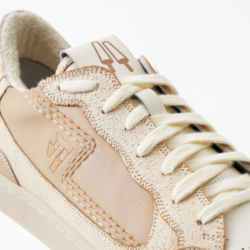 Premium Leather Upper