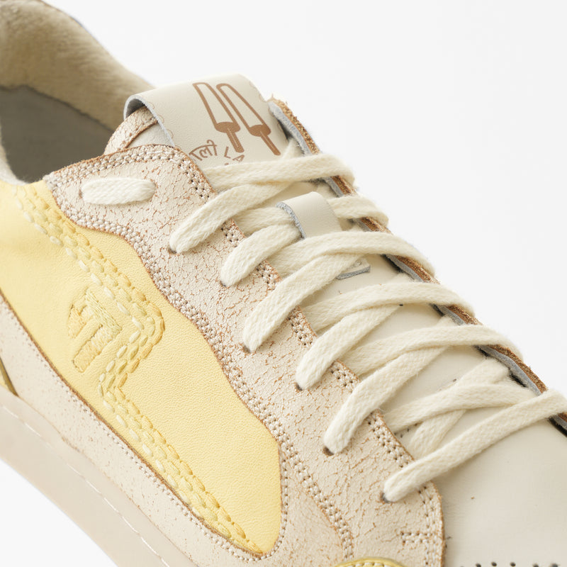 Premium Leather Upper