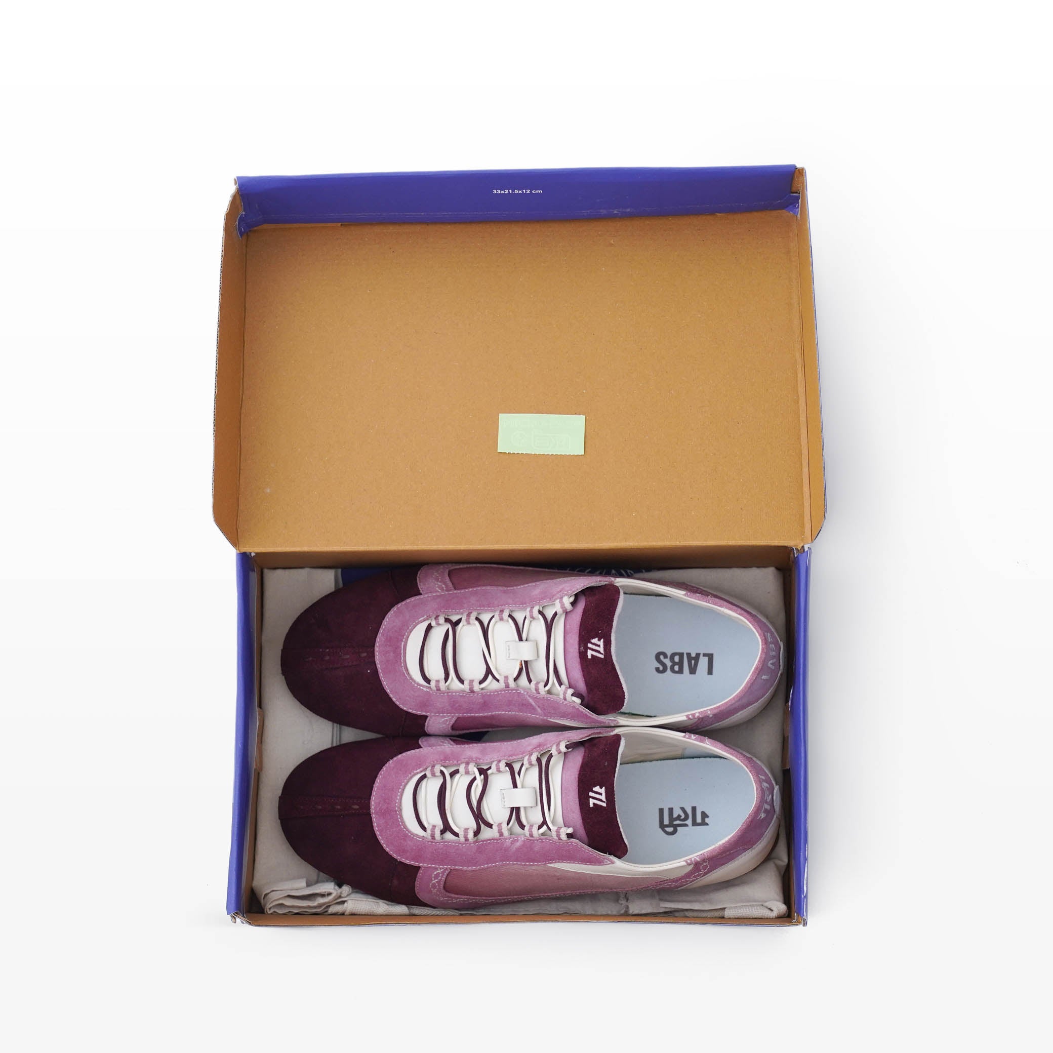 Gully Number 003 - Roja Pink