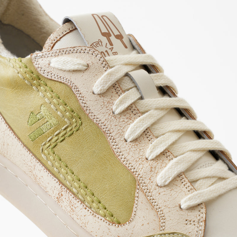 Premium Leather Upper