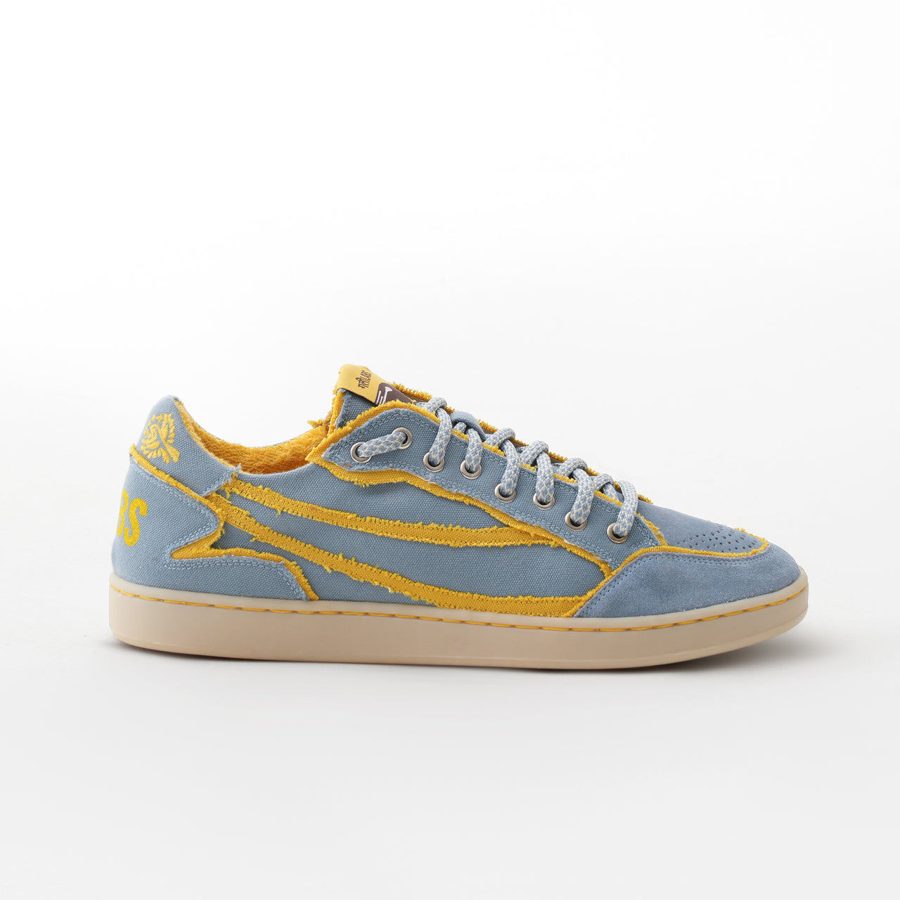 Gully Number 001 - Baaz Falak Blue