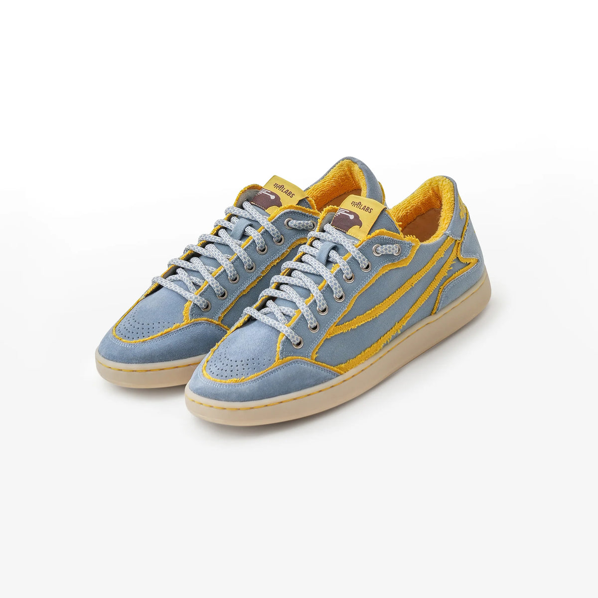 Gully Number 001 - Baaz Falak Blue