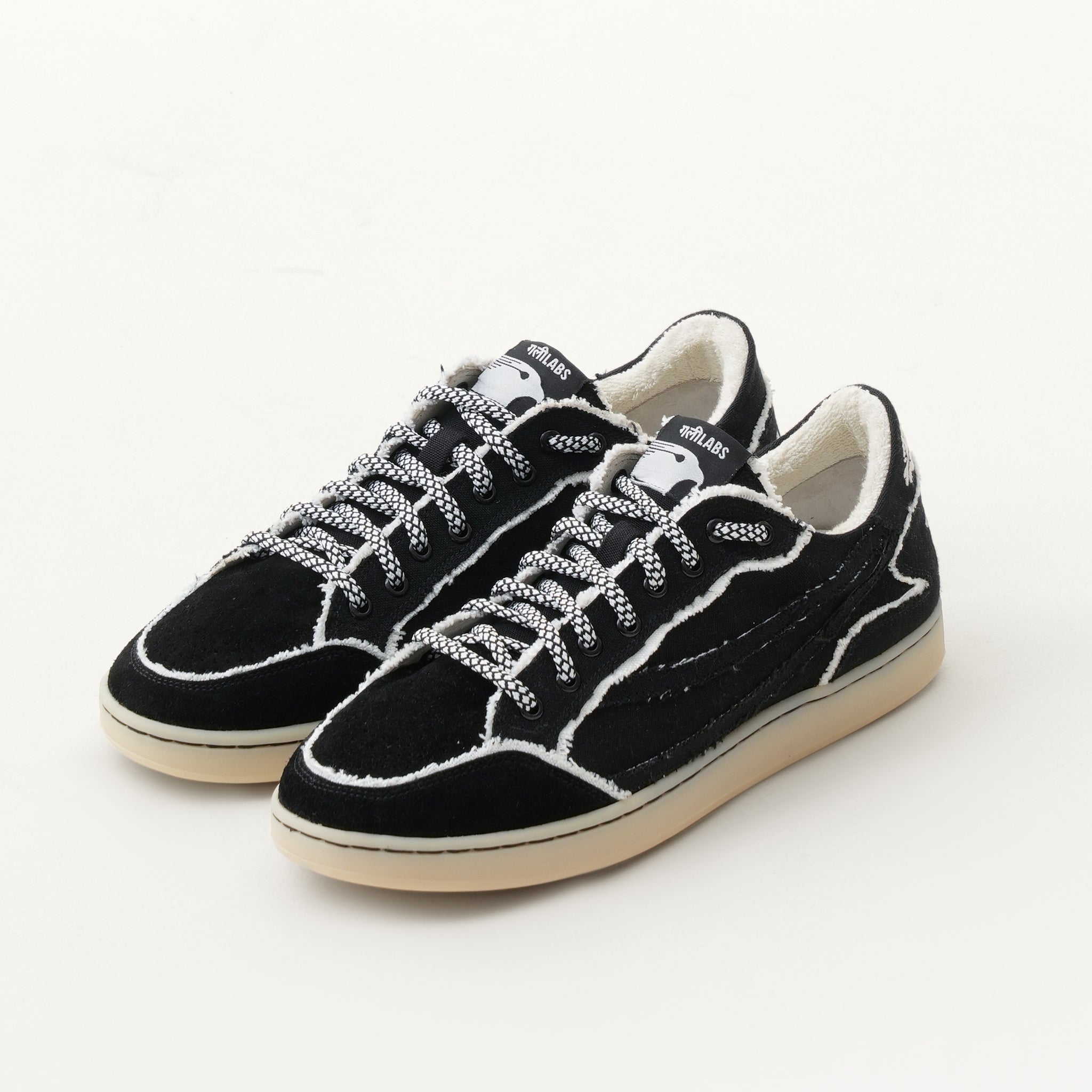 GullyLabs Baaz Falak Blue – Skate Dance Sneakers at ₹4,999