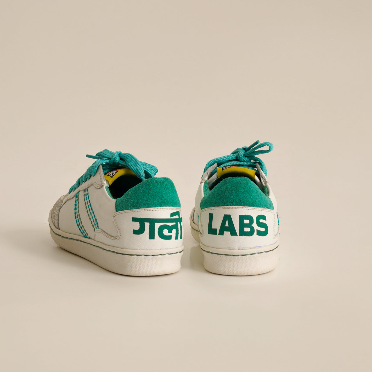 Gully Number 001 Papla Green for women