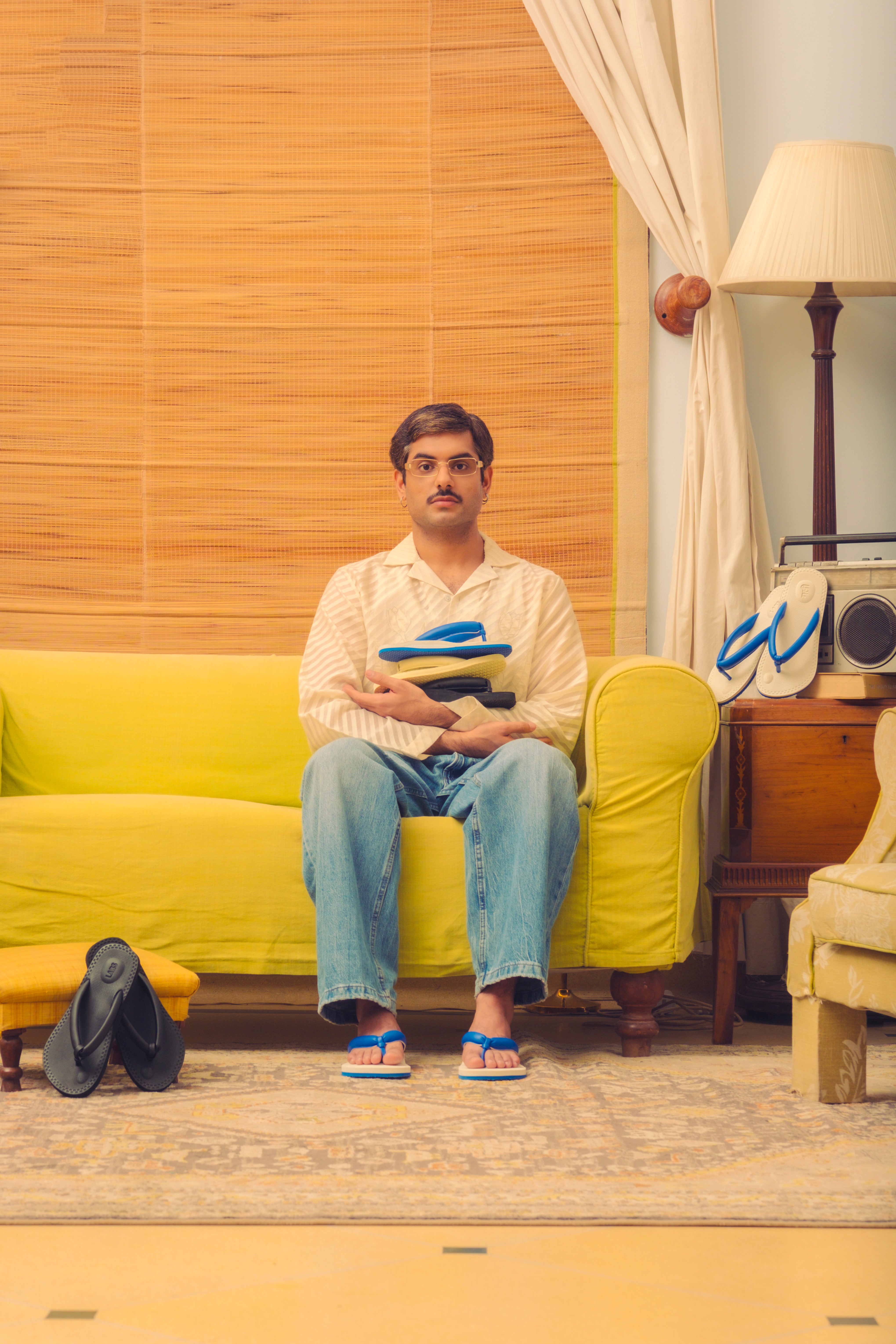 Gully Number 005 – Pitai Blue